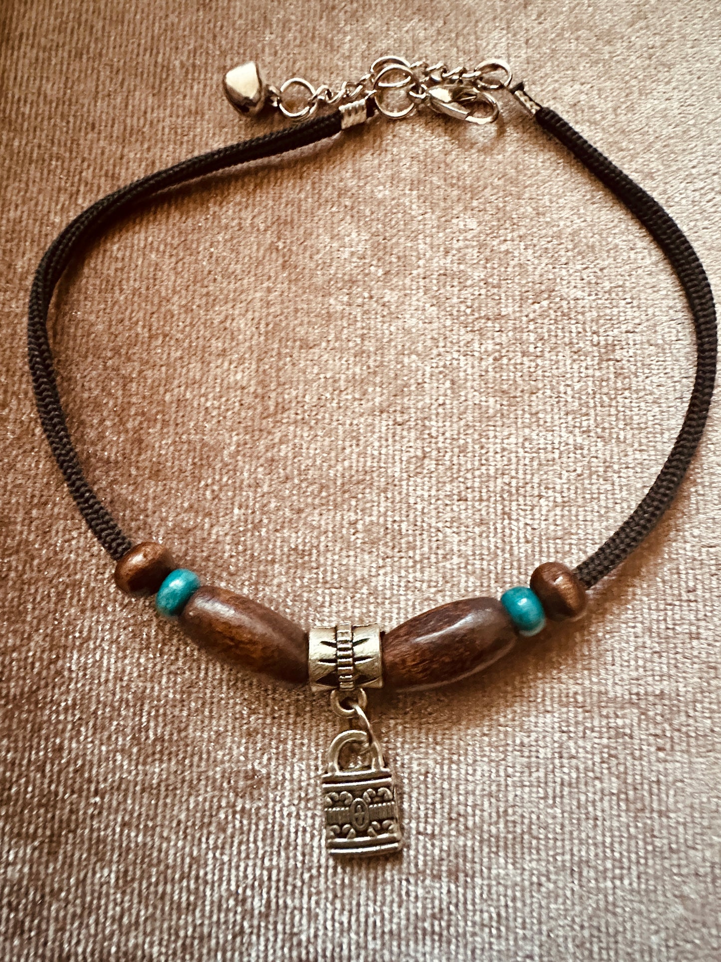 Handmade Anklets V9