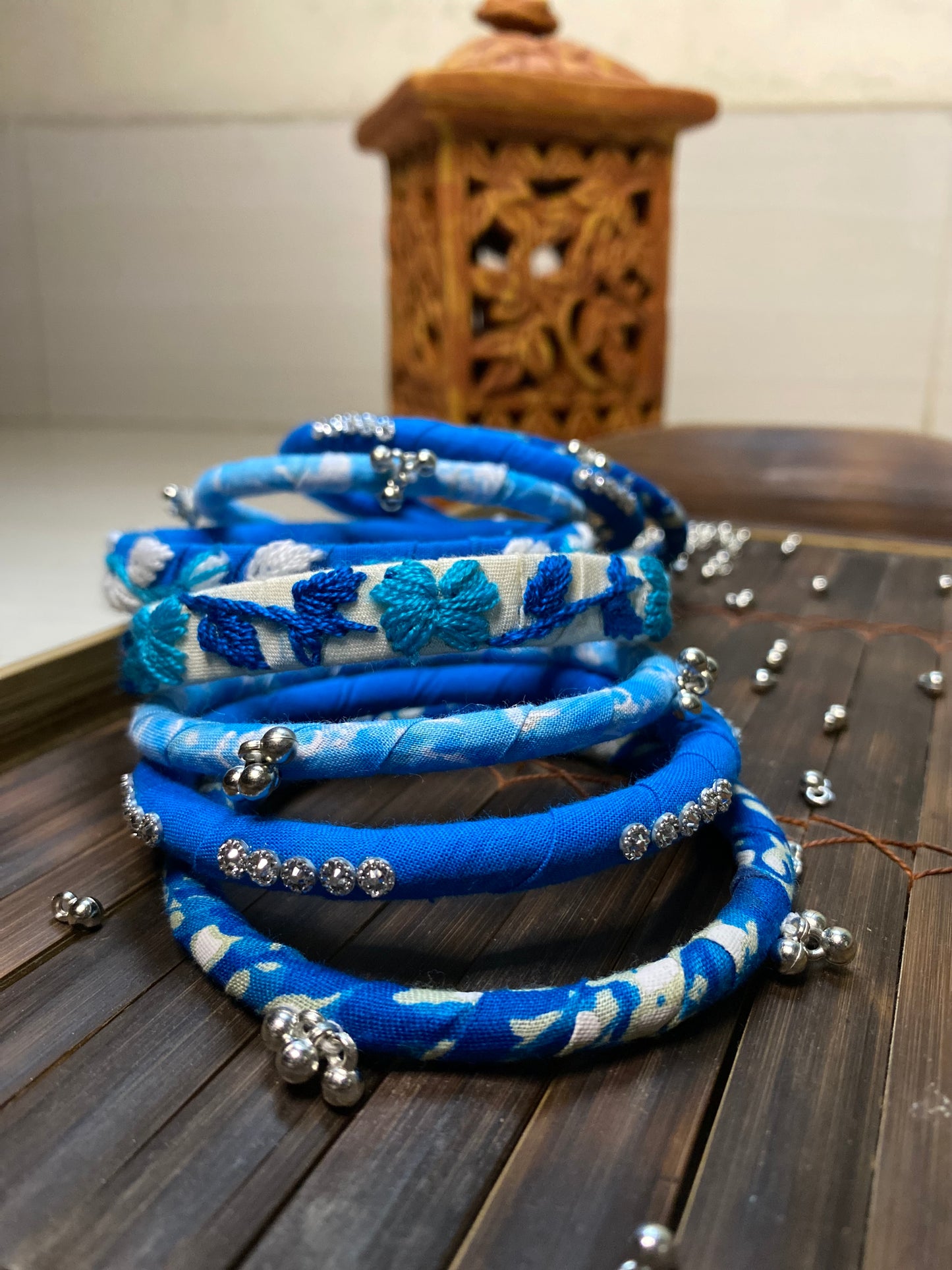 Nil Poddo - Bangles Set