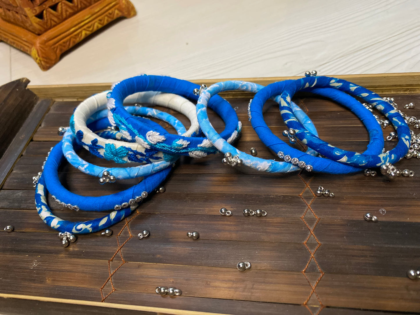 Nil Poddo - Bangles Set