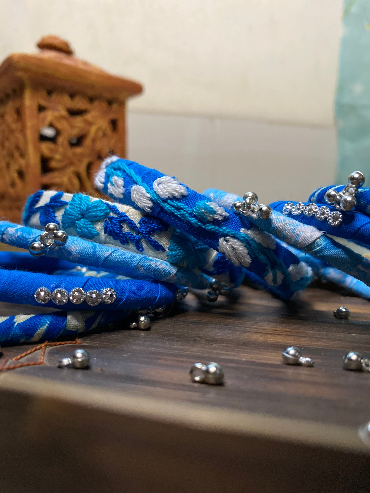 Nil Poddo - Bangles Set