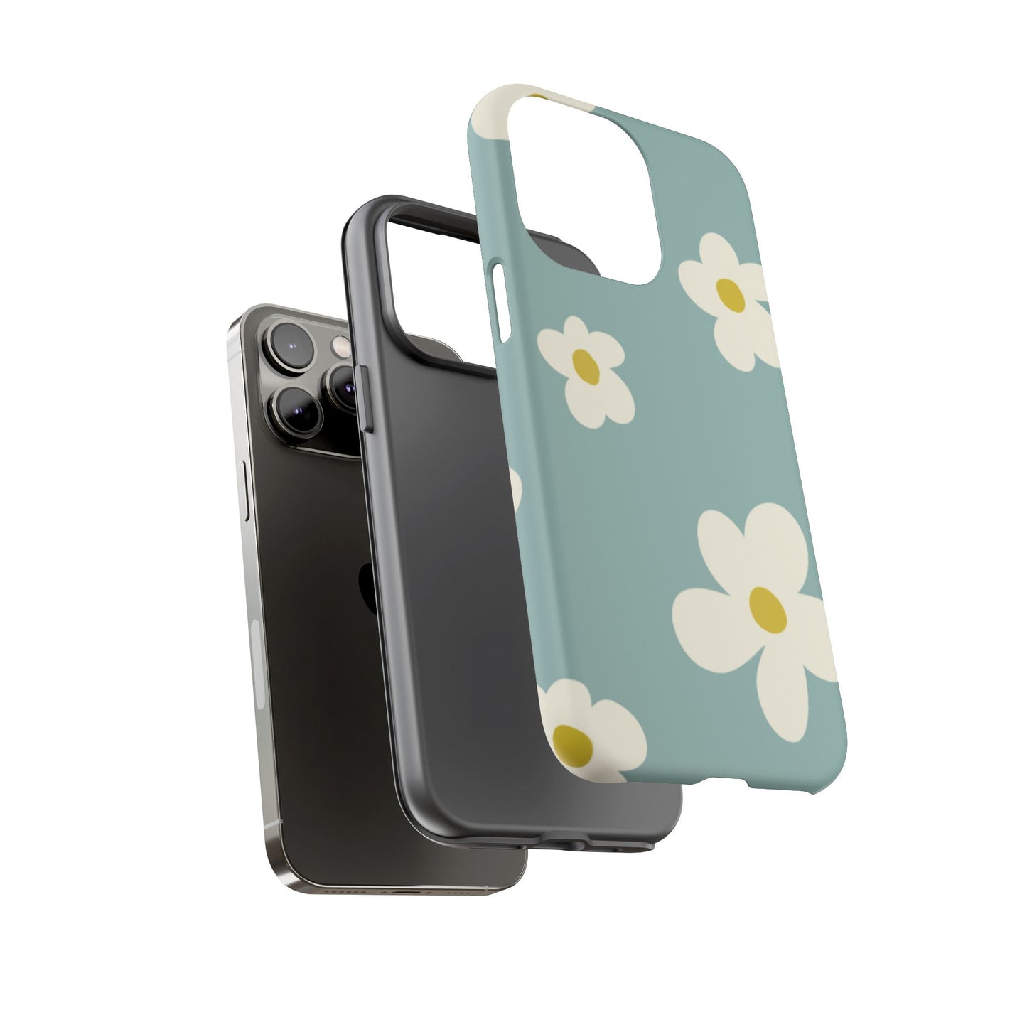 Phone Cases - Daisy Sign of Purity Tough Case