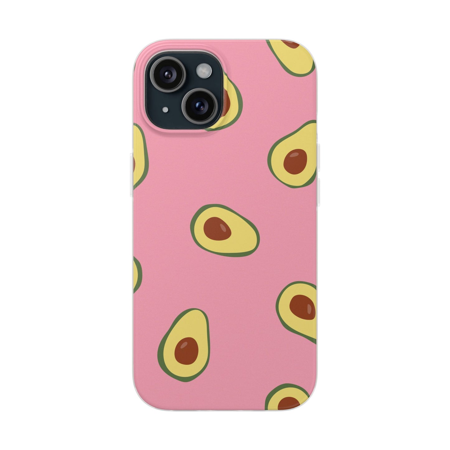 Cute Avocado Phone Case