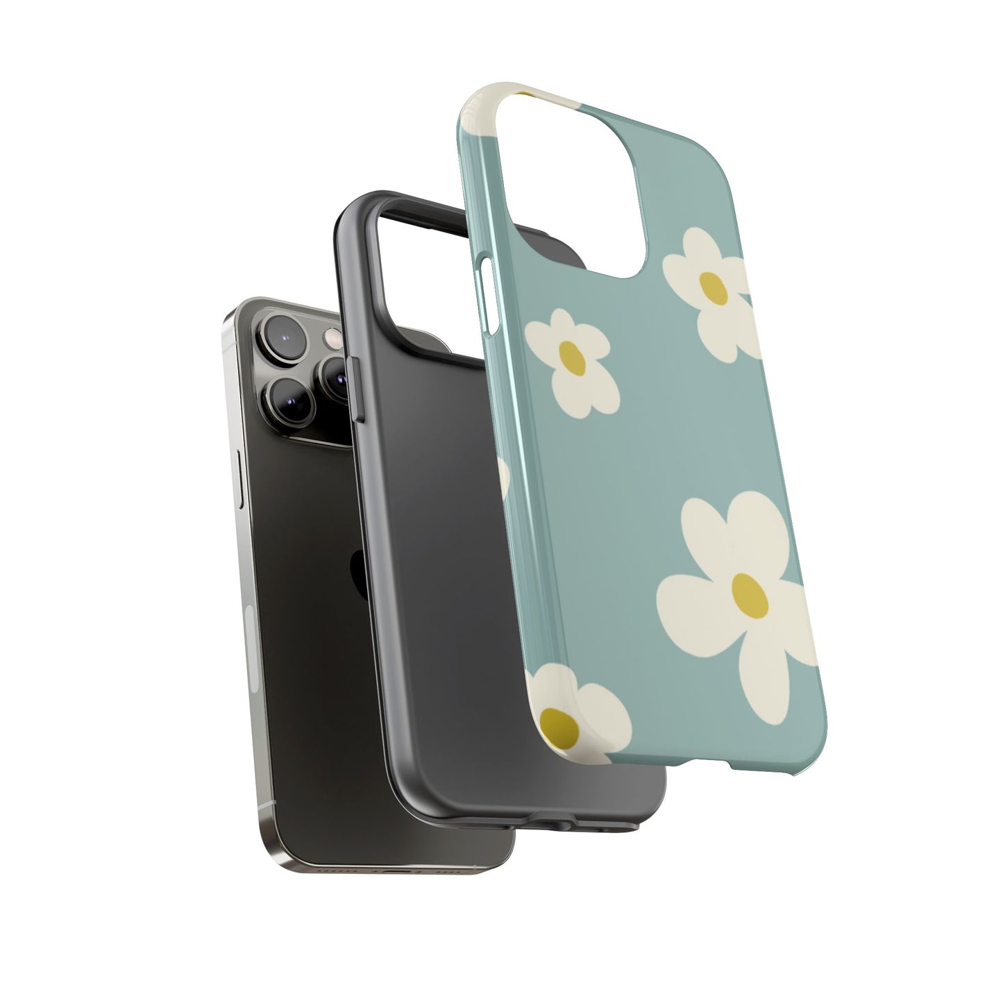 Phone Cases - Daisy Sign of Purity Tough Case