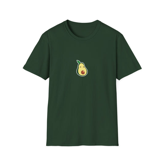 Avocado Graphic Unisex T-Shirt