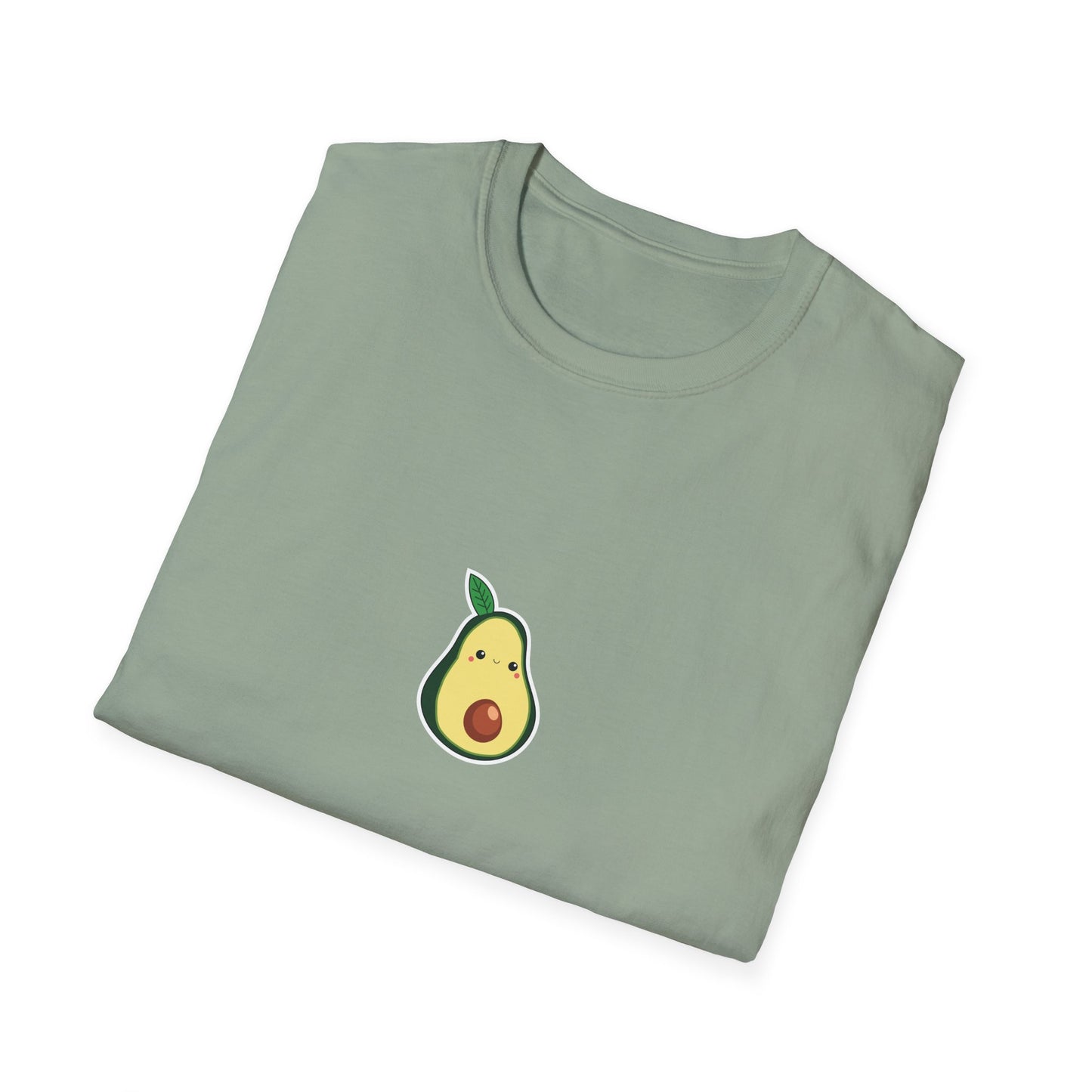 Avocado Graphic Unisex T-Shirt