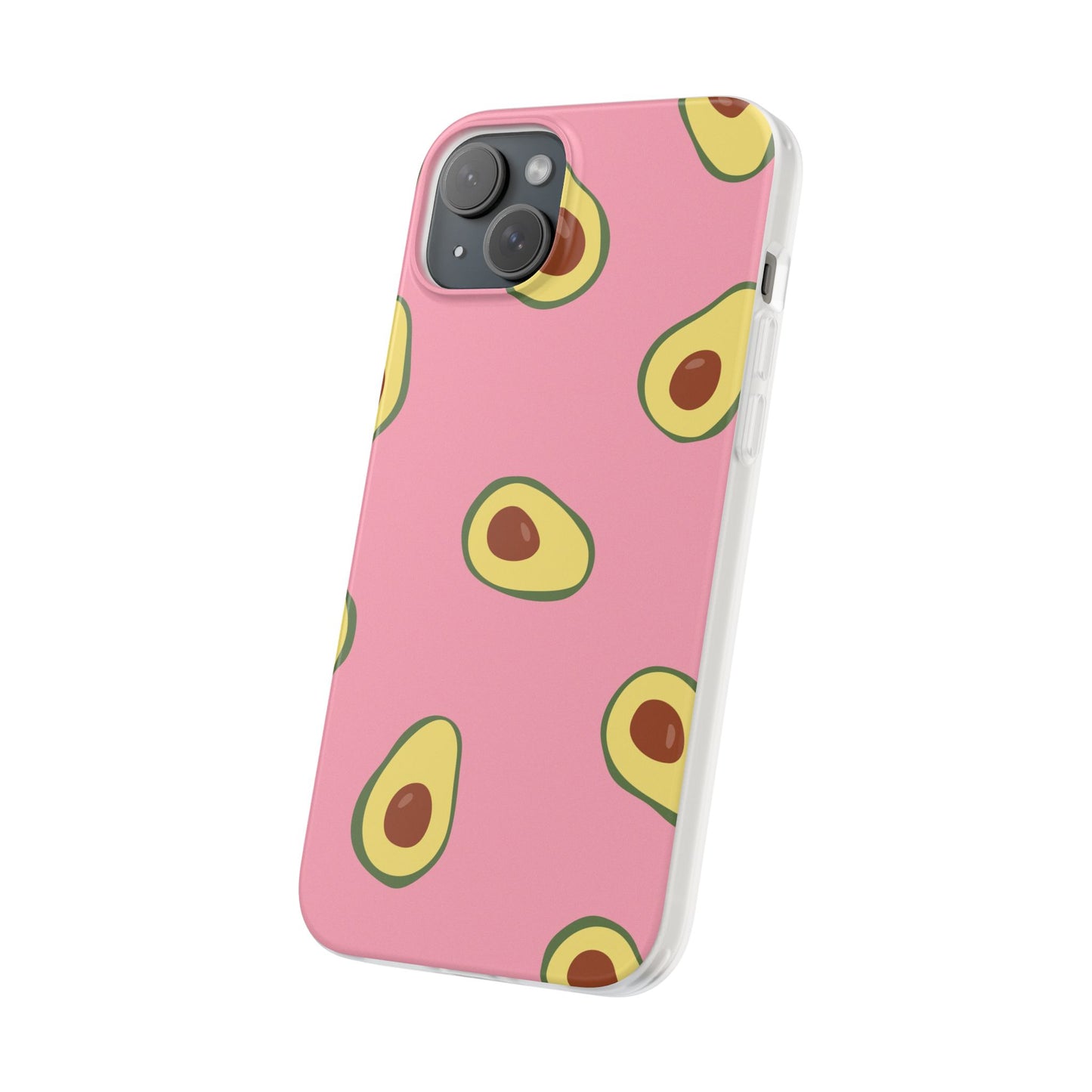 Cute Avocado Phone Case