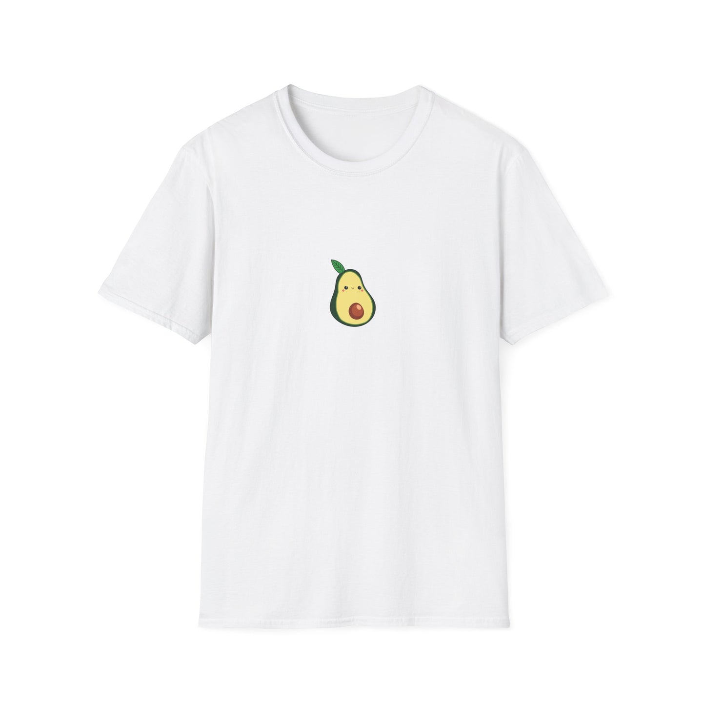 Avocado Graphic Unisex T-Shirt