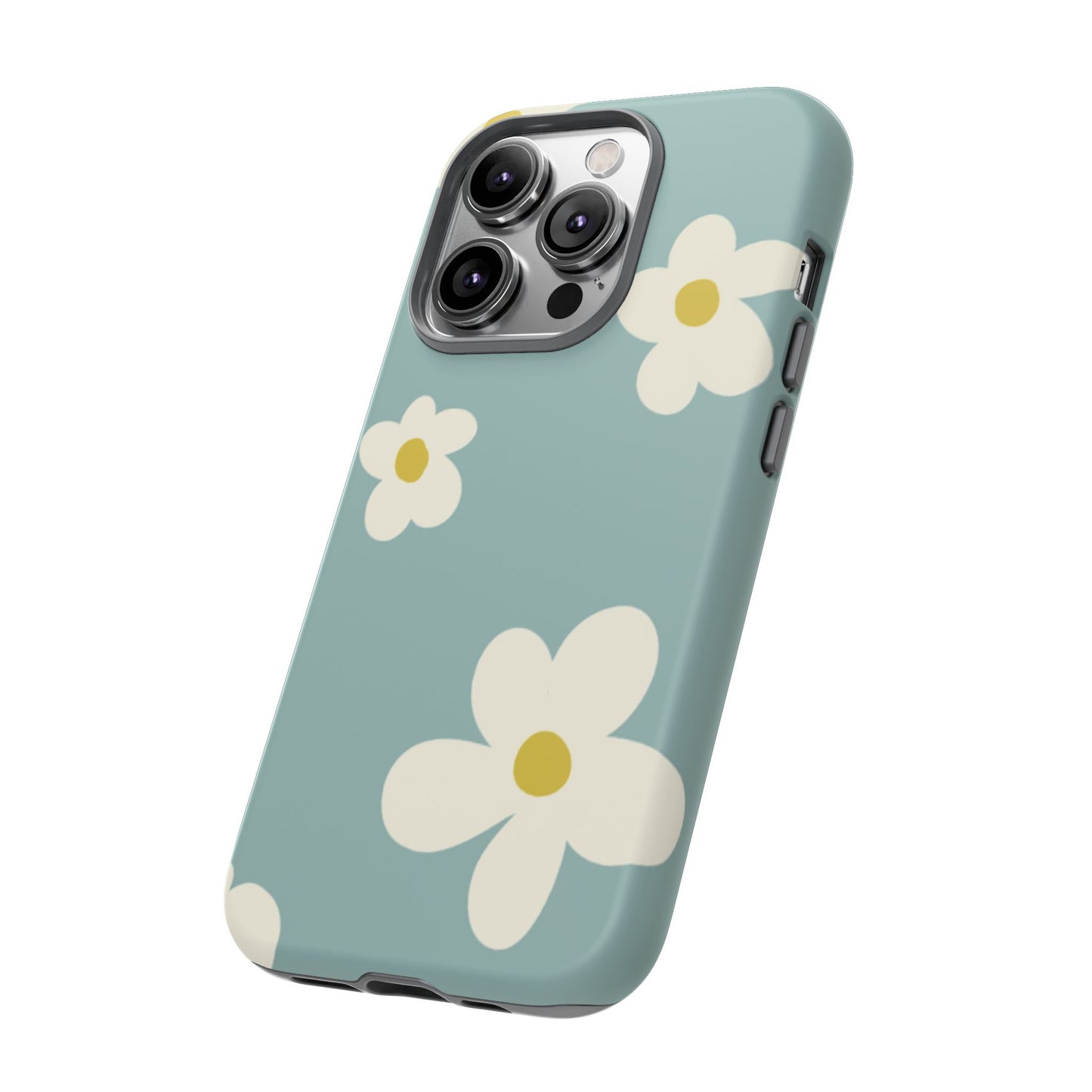 Phone Cases - Daisy Sign of Purity Tough Case