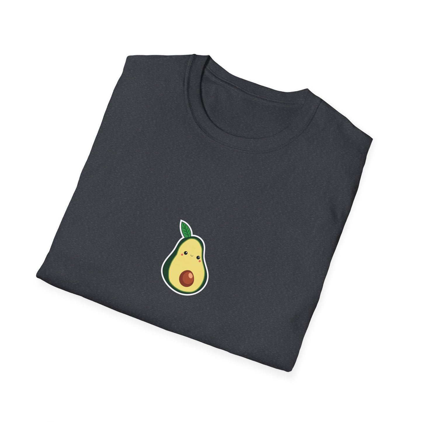 Avocado Graphic Unisex T-Shirt