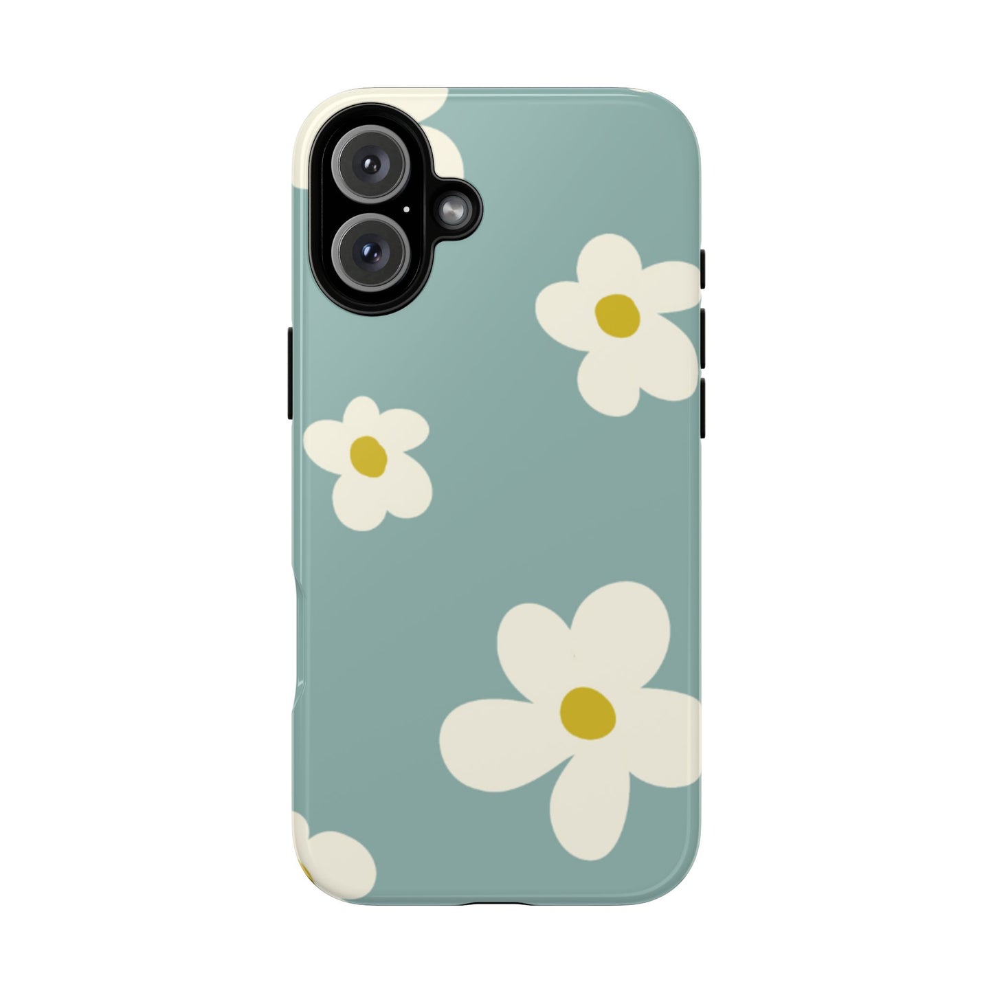 Phone Cases - Daisy Sign of Purity Tough Case