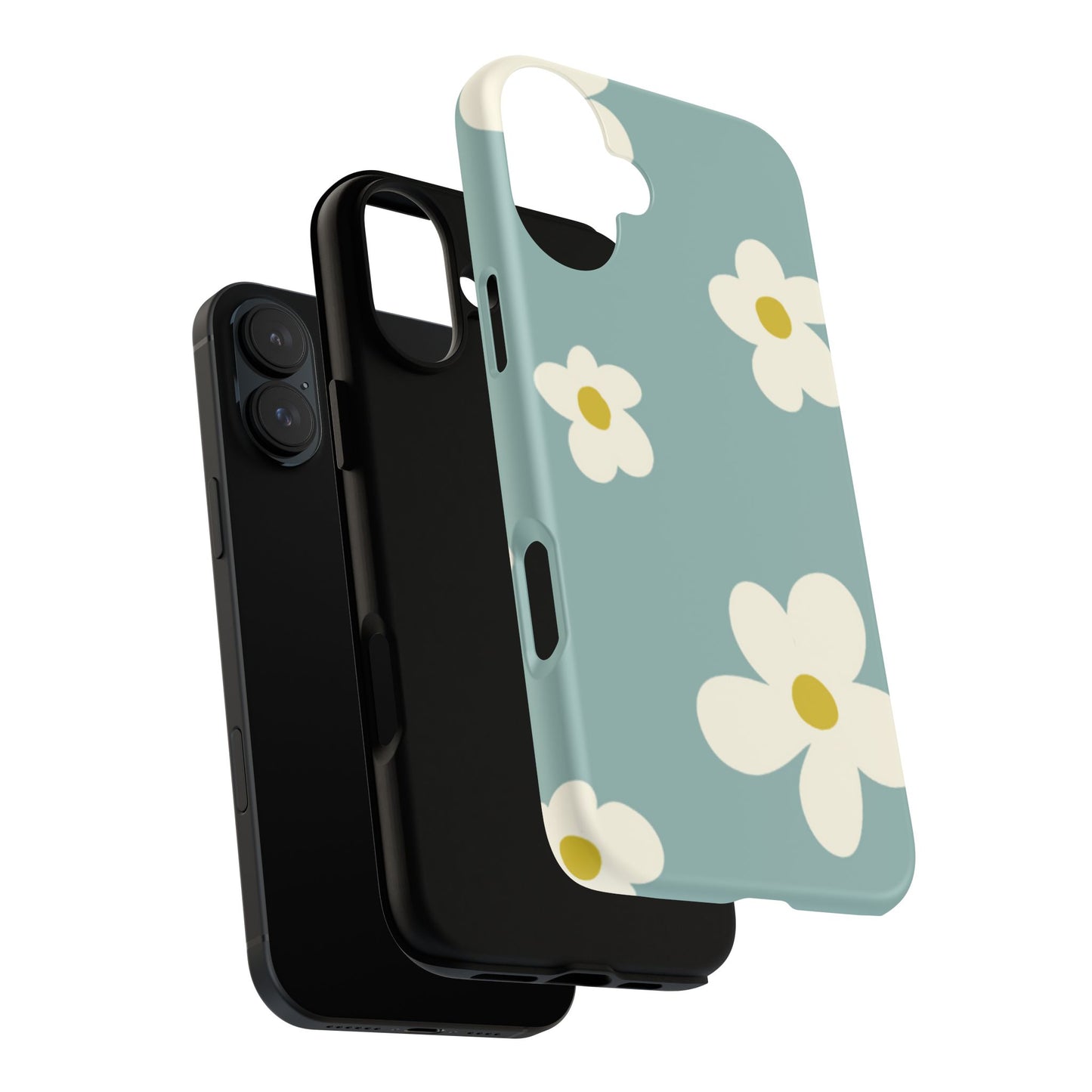 Phone Cases - Daisy Sign of Purity Tough Case