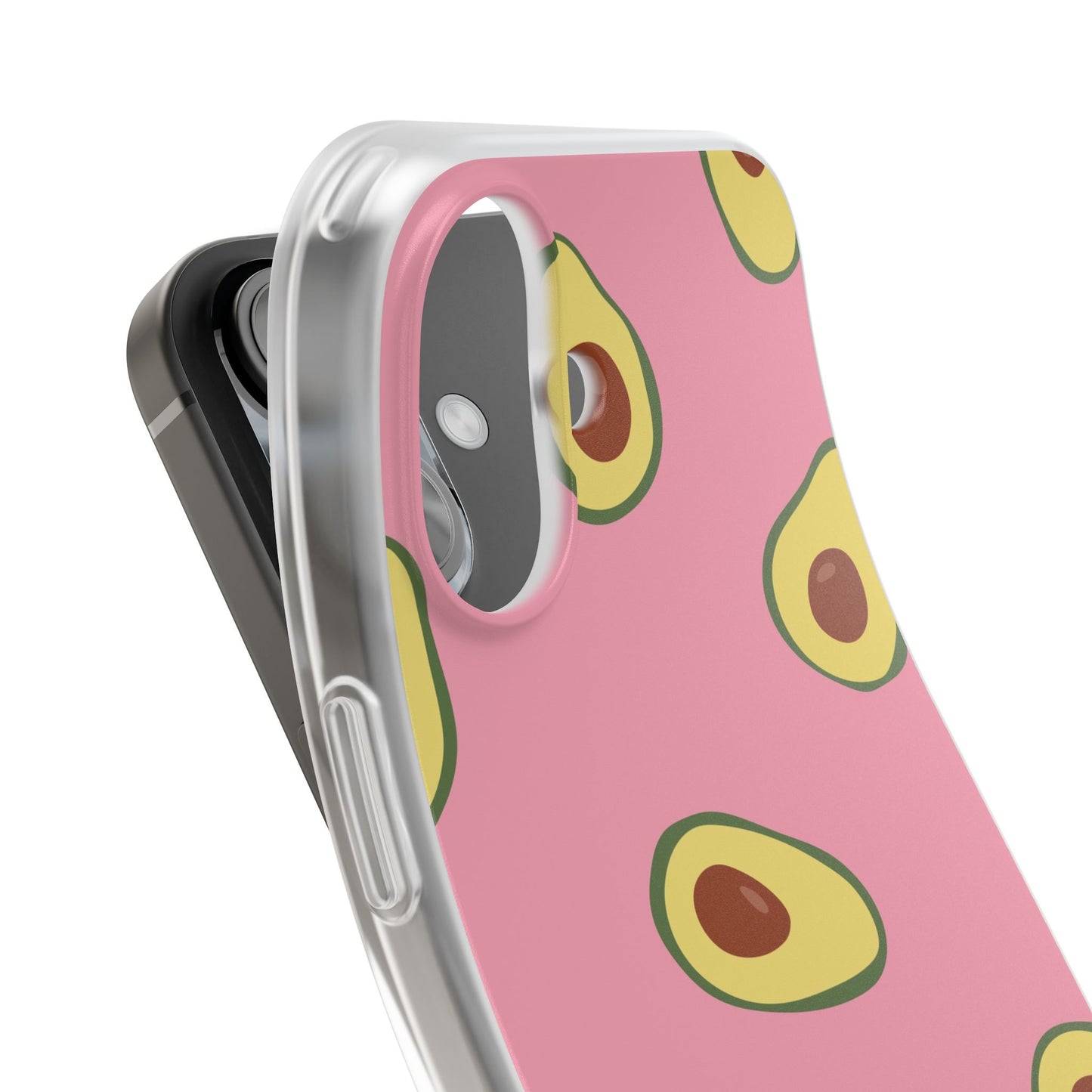 Cute Avocado Phone Case