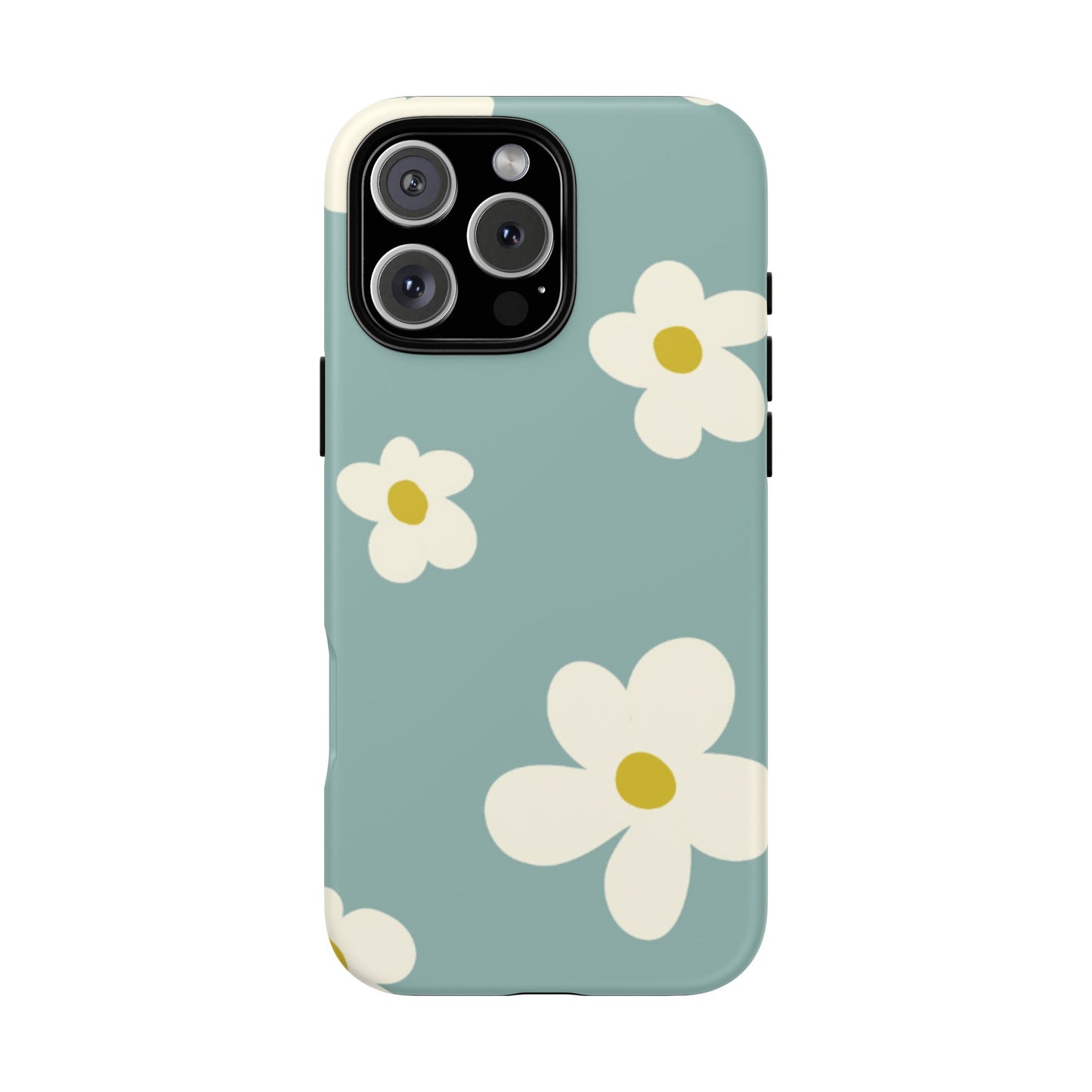 Phone Cases - Daisy Sign of Purity Tough Case