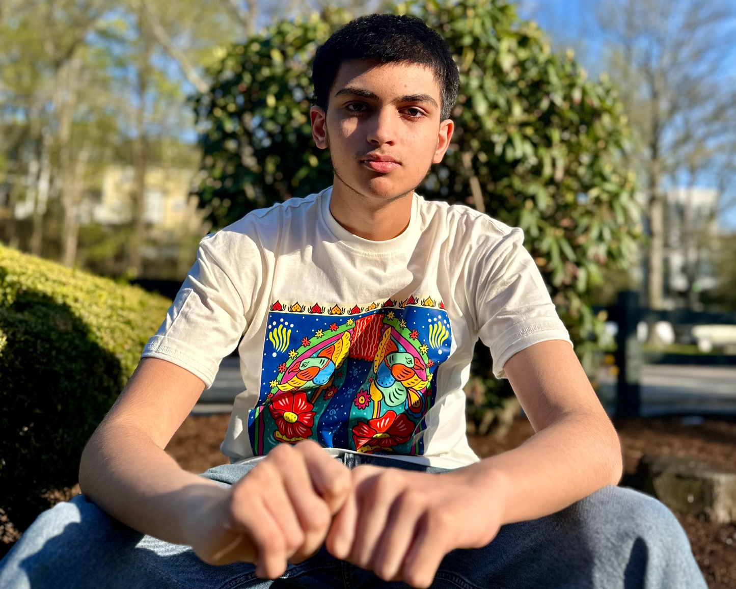 Noksha - Unisex Graphics Tshirt