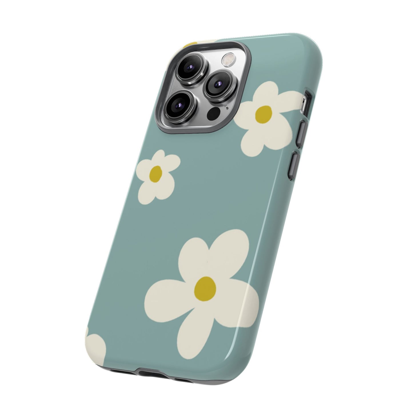 Phone Cases - Daisy Sign of Purity Tough Case