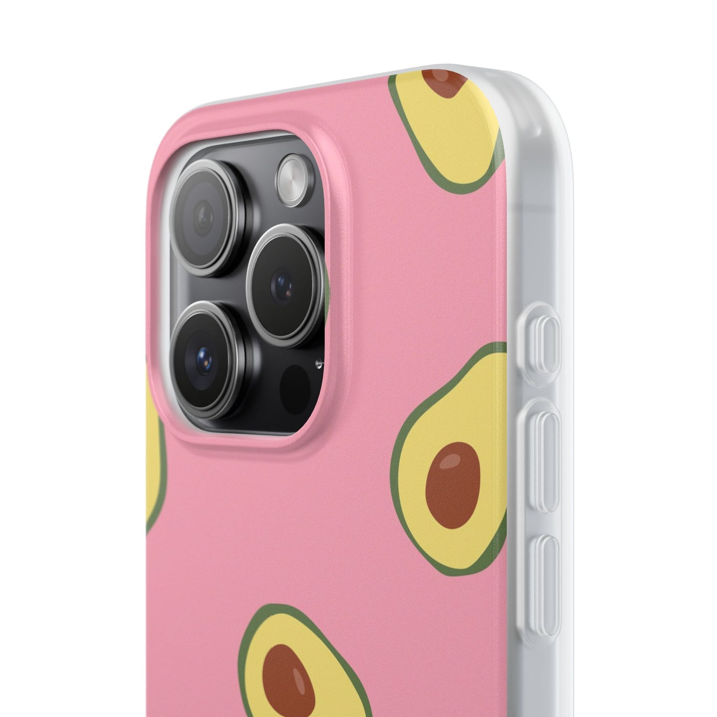 Cute Avocado Phone Case