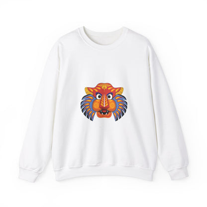 Royal Bengal Tiger Unisex Crewneck Sweatshirt