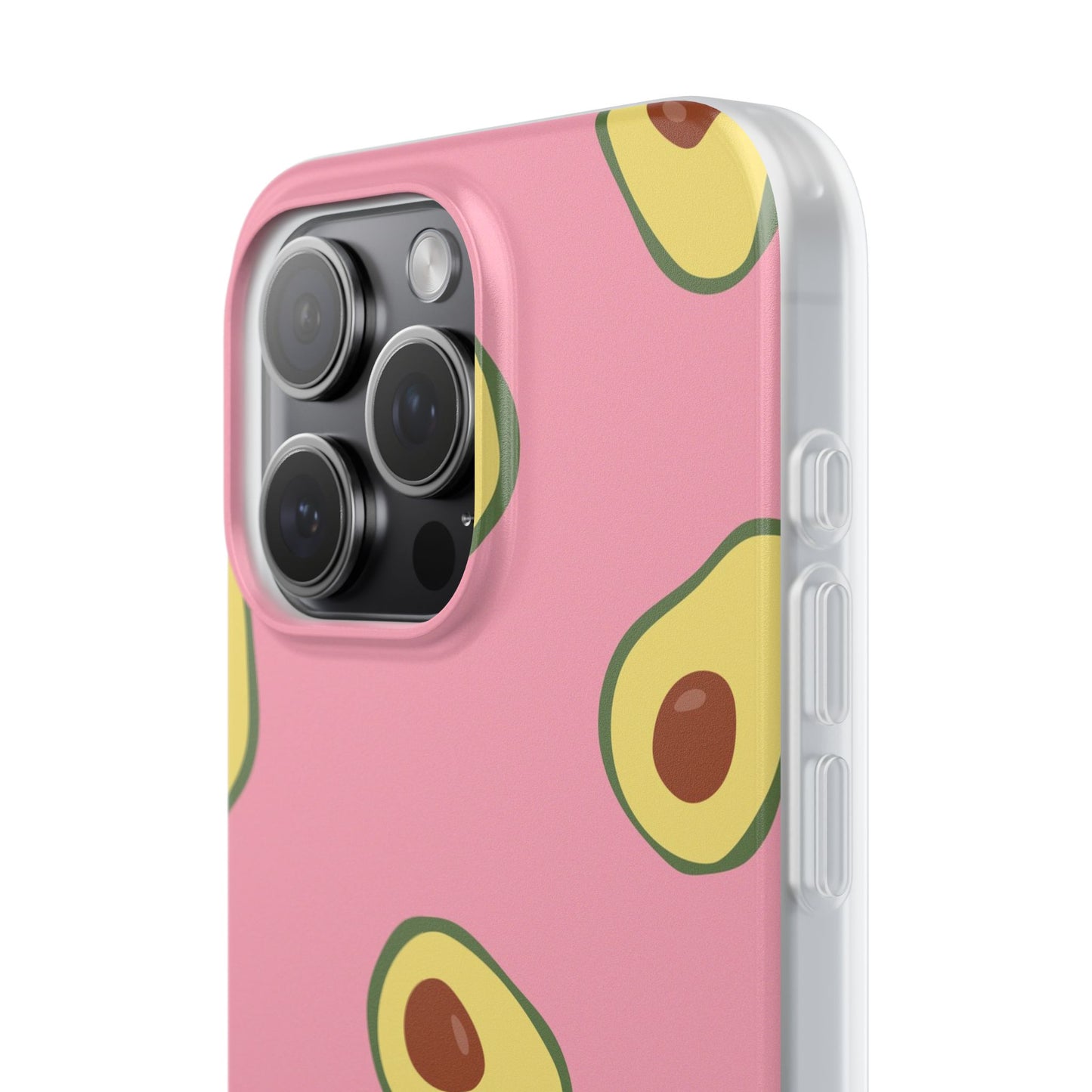 Cute Avocado Phone Case