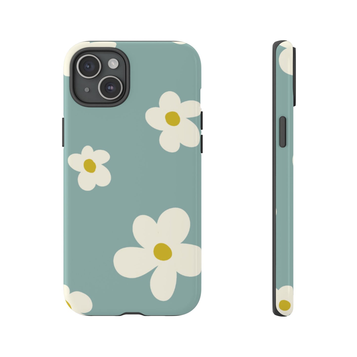 Phone Cases - Daisy Sign of Purity Tough Case