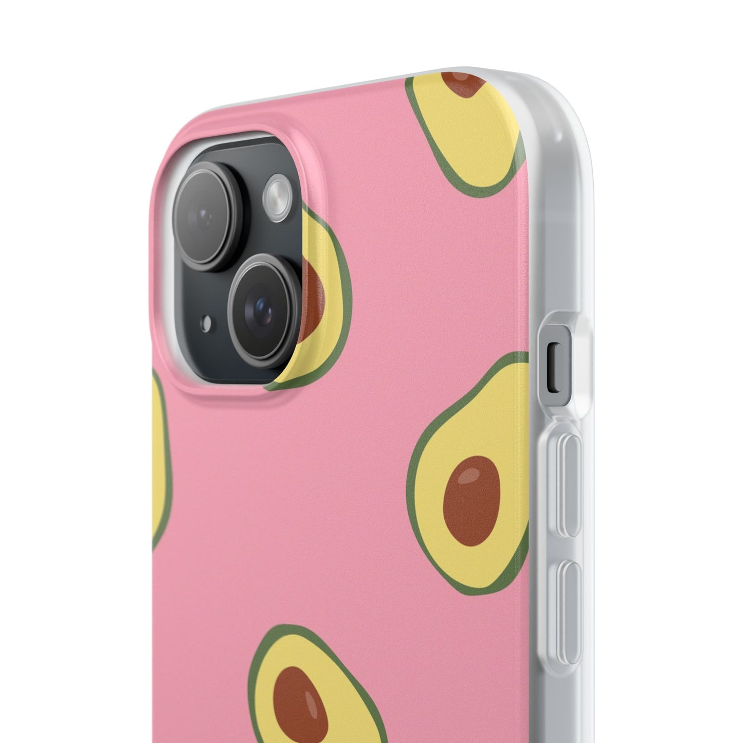 Cute Avocado Phone Case