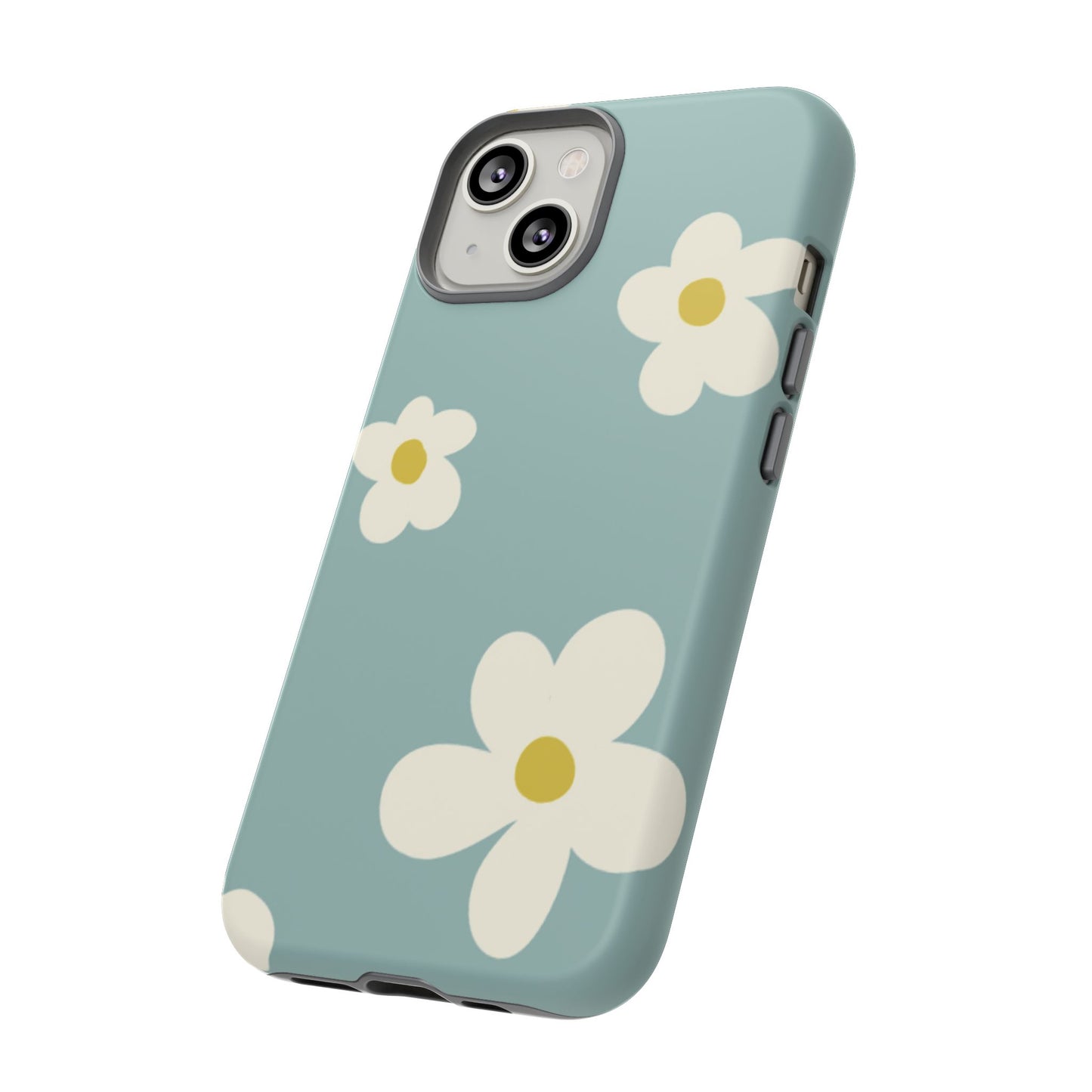 Phone Cases - Daisy Sign of Purity Tough Case