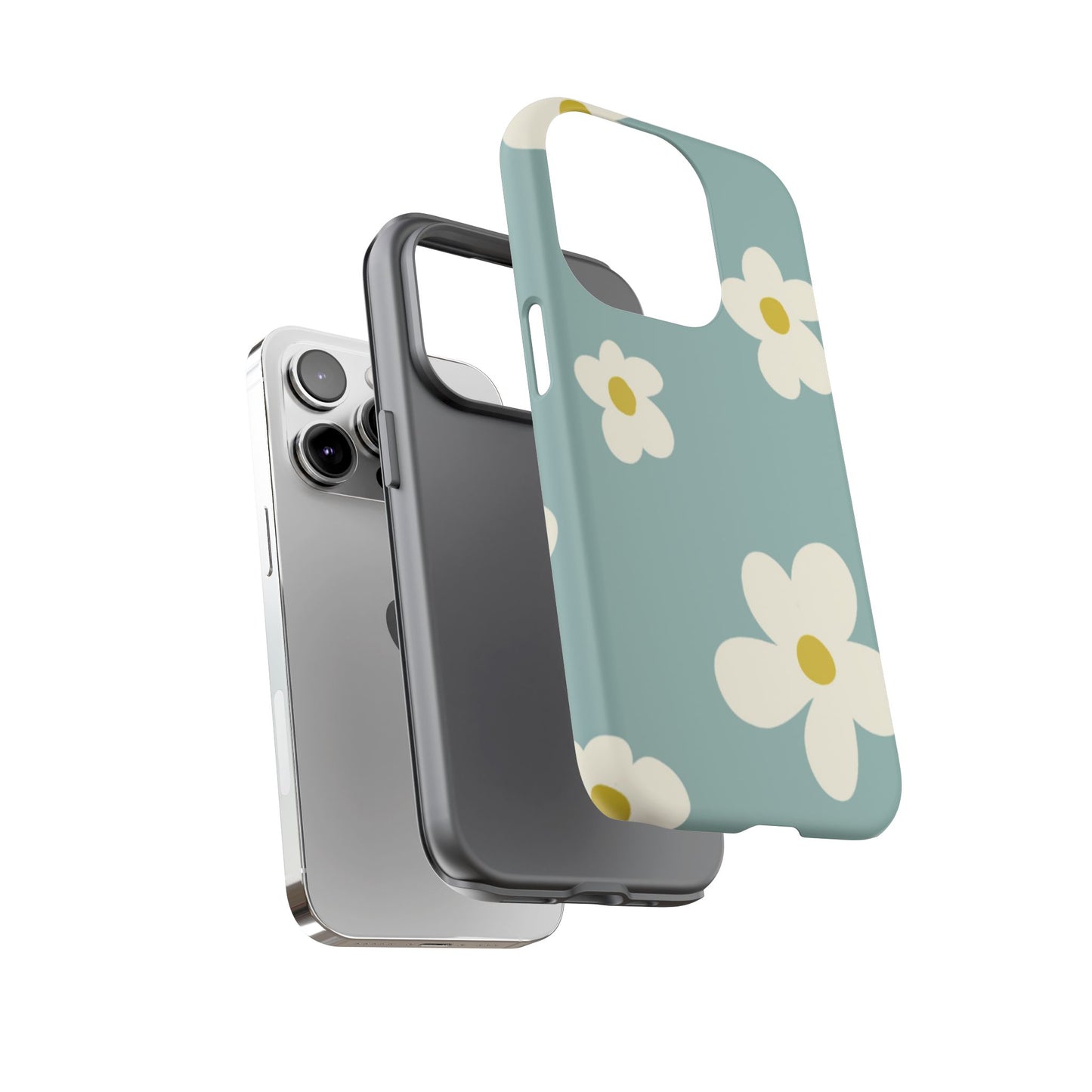 Phone Cases - Daisy Sign of Purity Tough Case