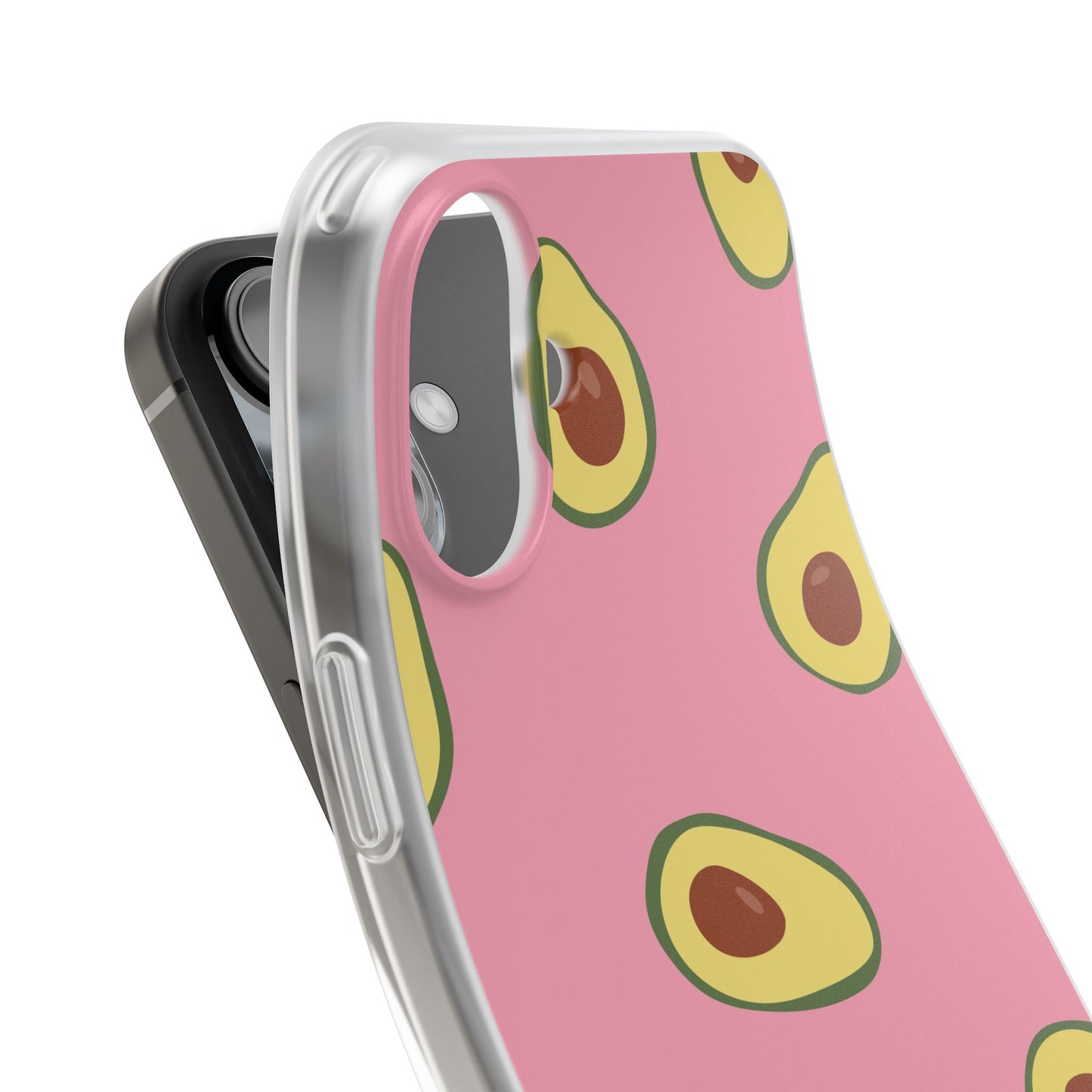 Cute Avocado Phone Case