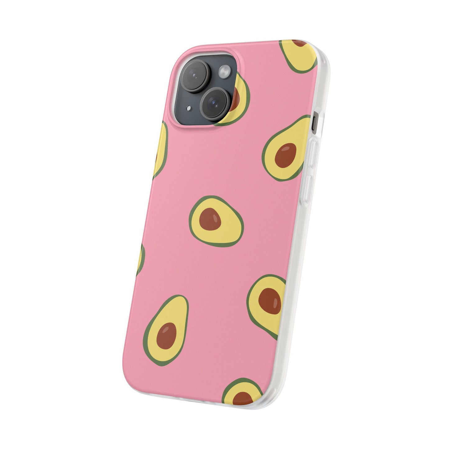 Cute Avocado Phone Case