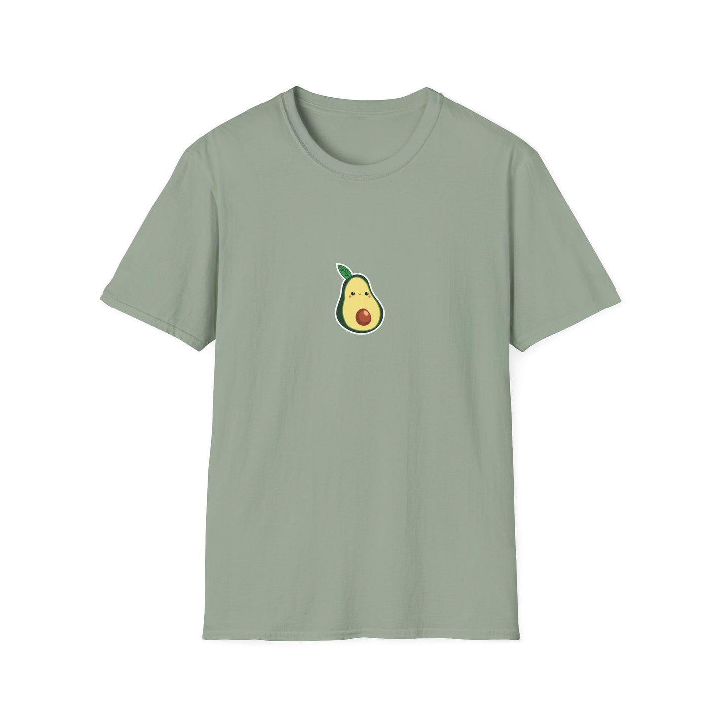 Avocado Graphic Unisex T-Shirt