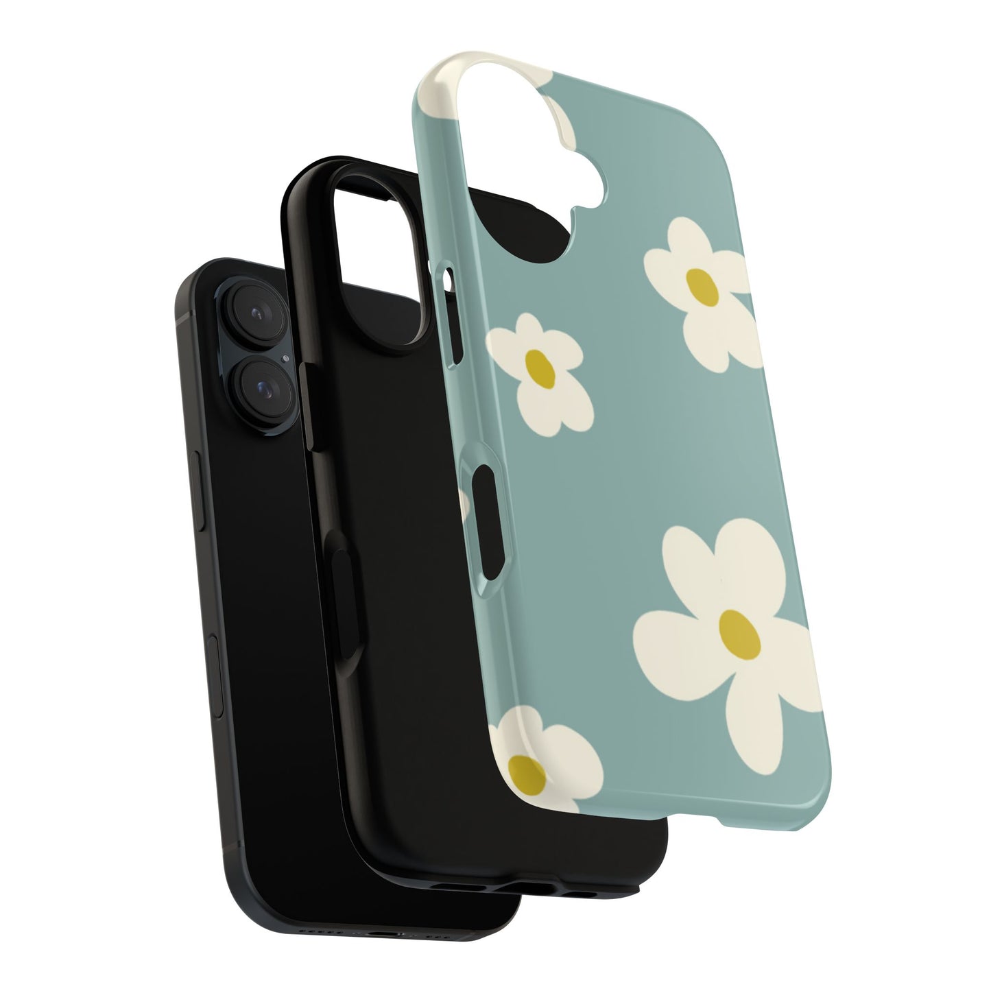 Phone Cases - Daisy Sign of Purity Tough Case