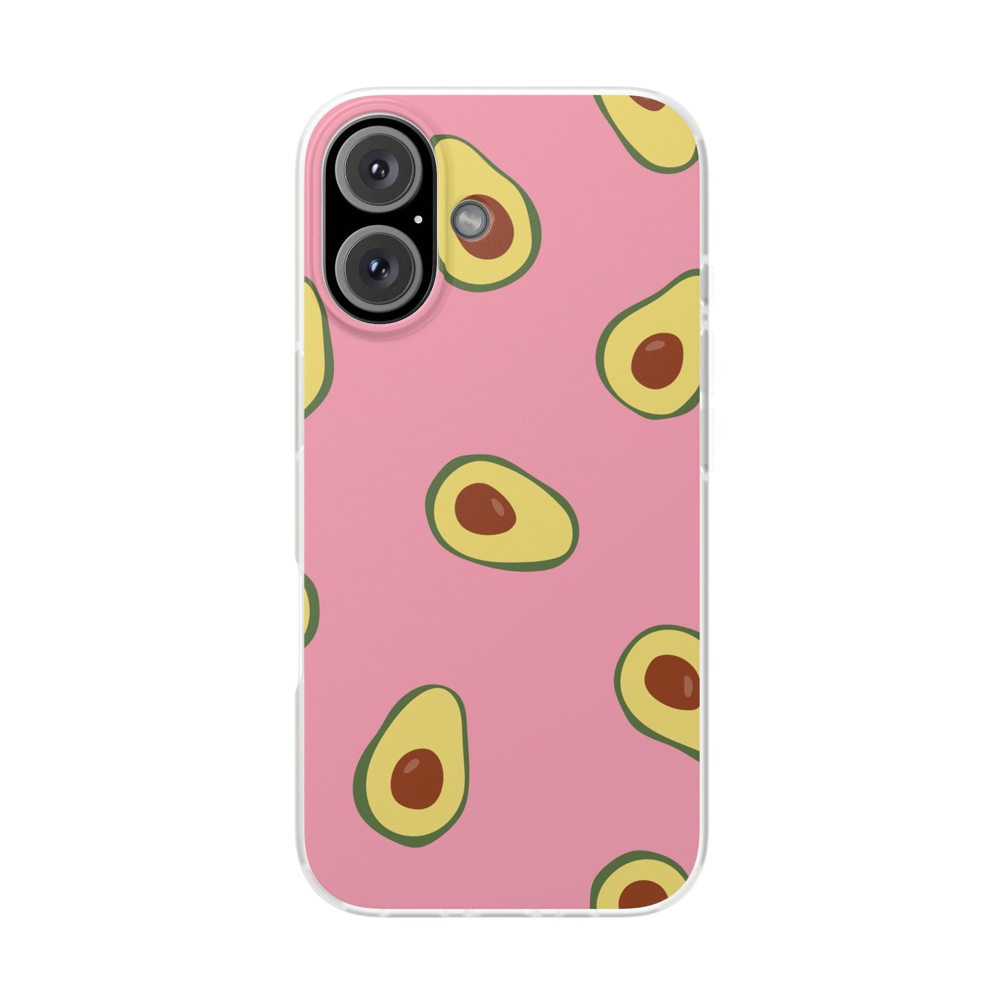 Cute Avocado Phone Case