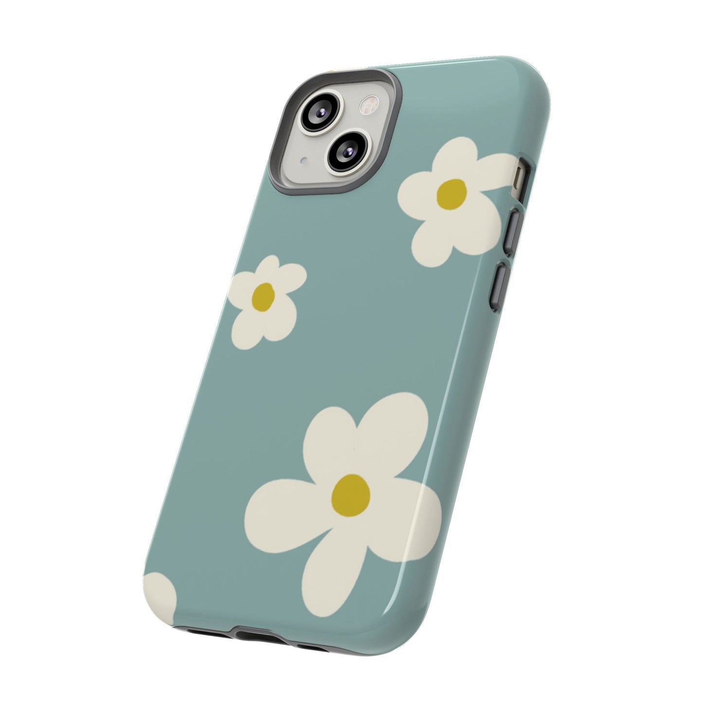 Phone Cases - Daisy Sign of Purity Tough Case