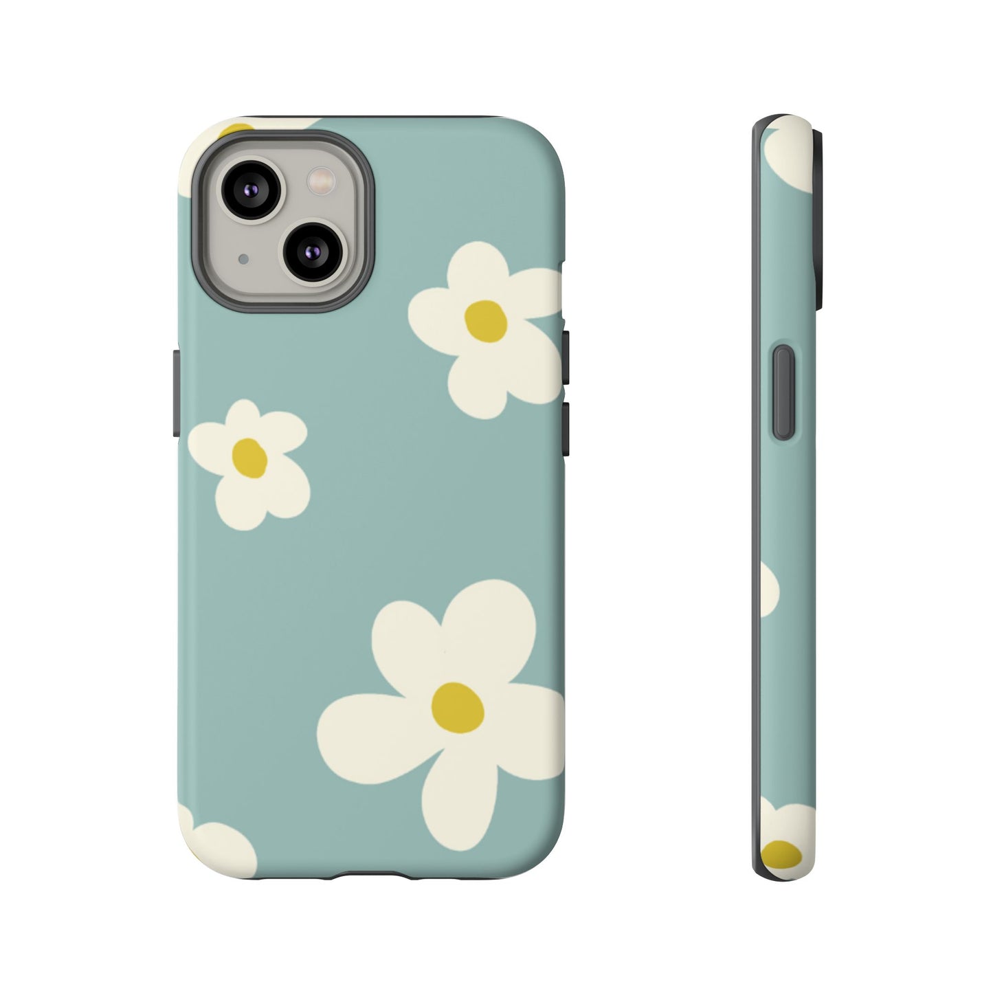 Phone Cases - Daisy Sign of Purity Tough Case