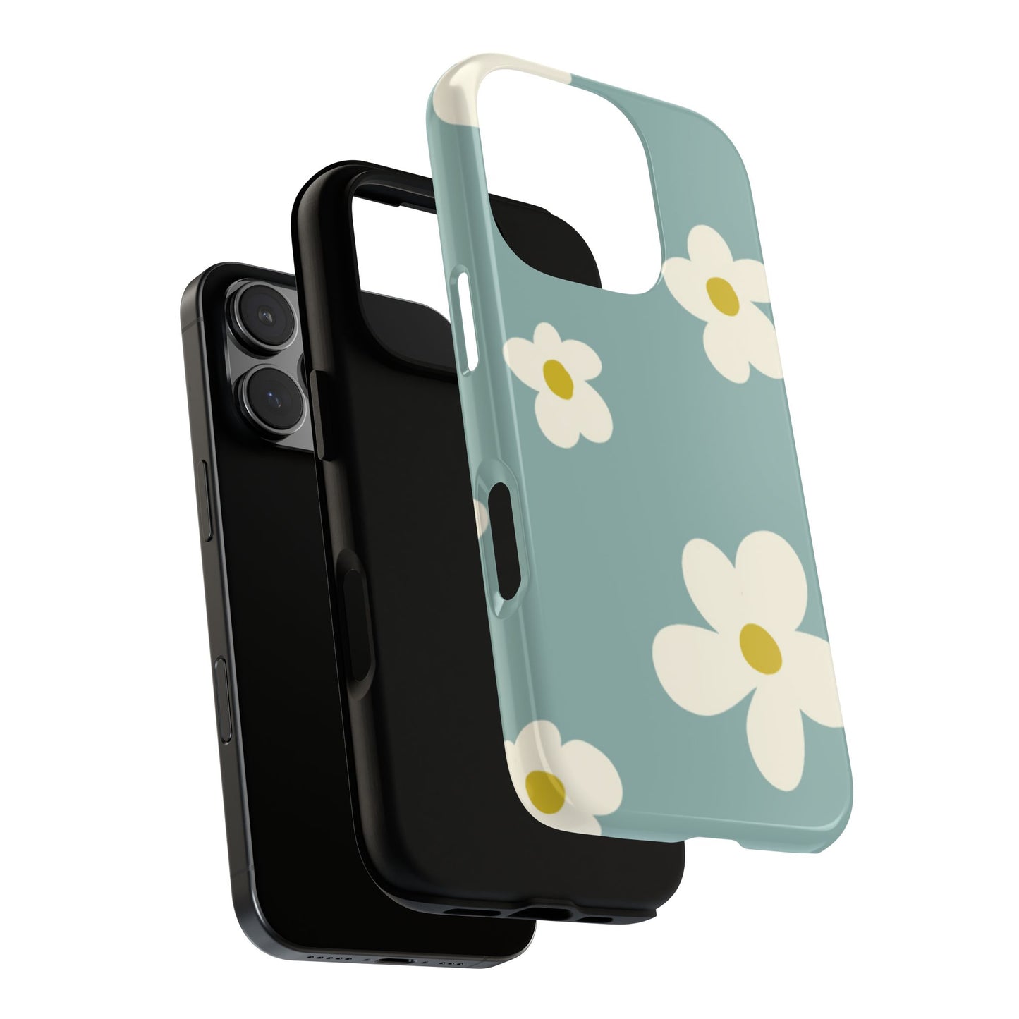 Phone Cases - Daisy Sign of Purity Tough Case