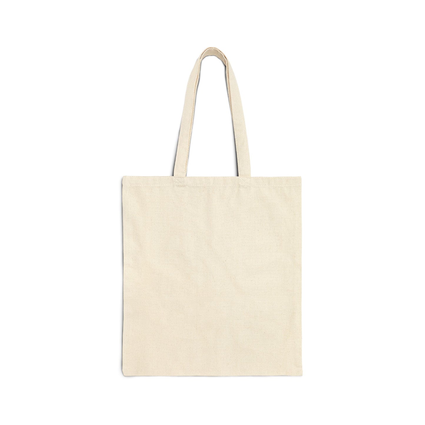 Avocado Queen Cotton Canvas Tote Bag