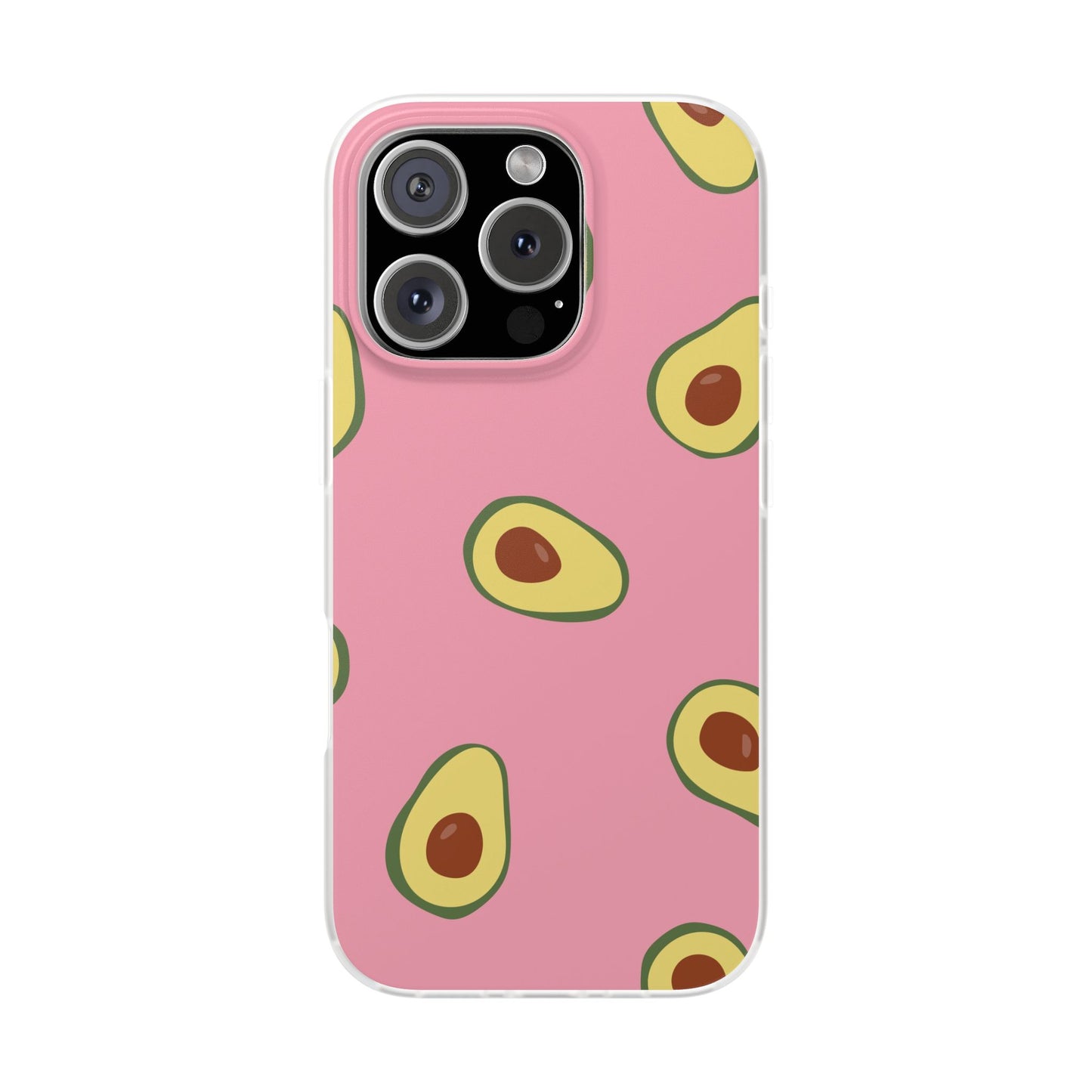 Cute Avocado Phone Case