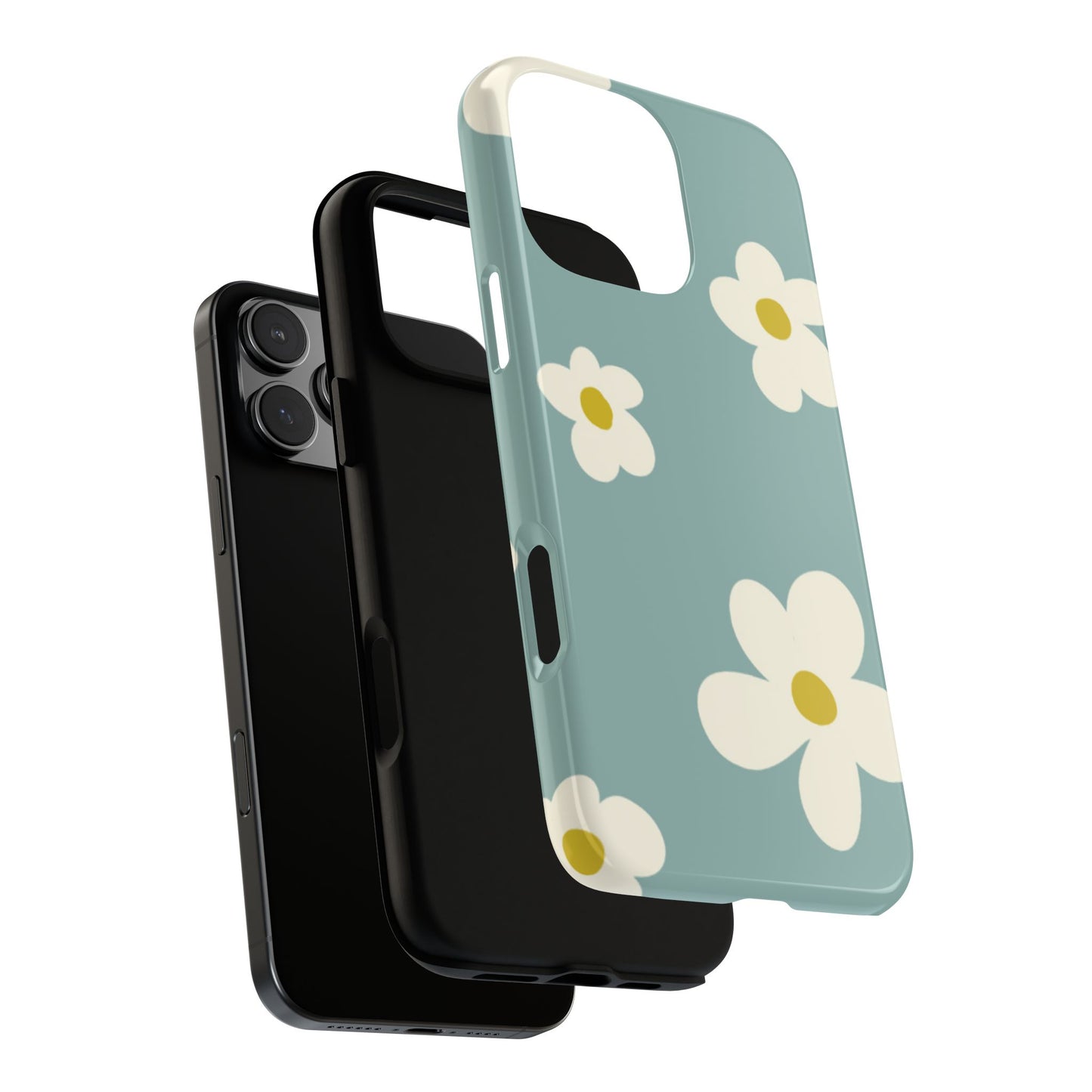 Phone Cases - Daisy Sign of Purity Tough Case