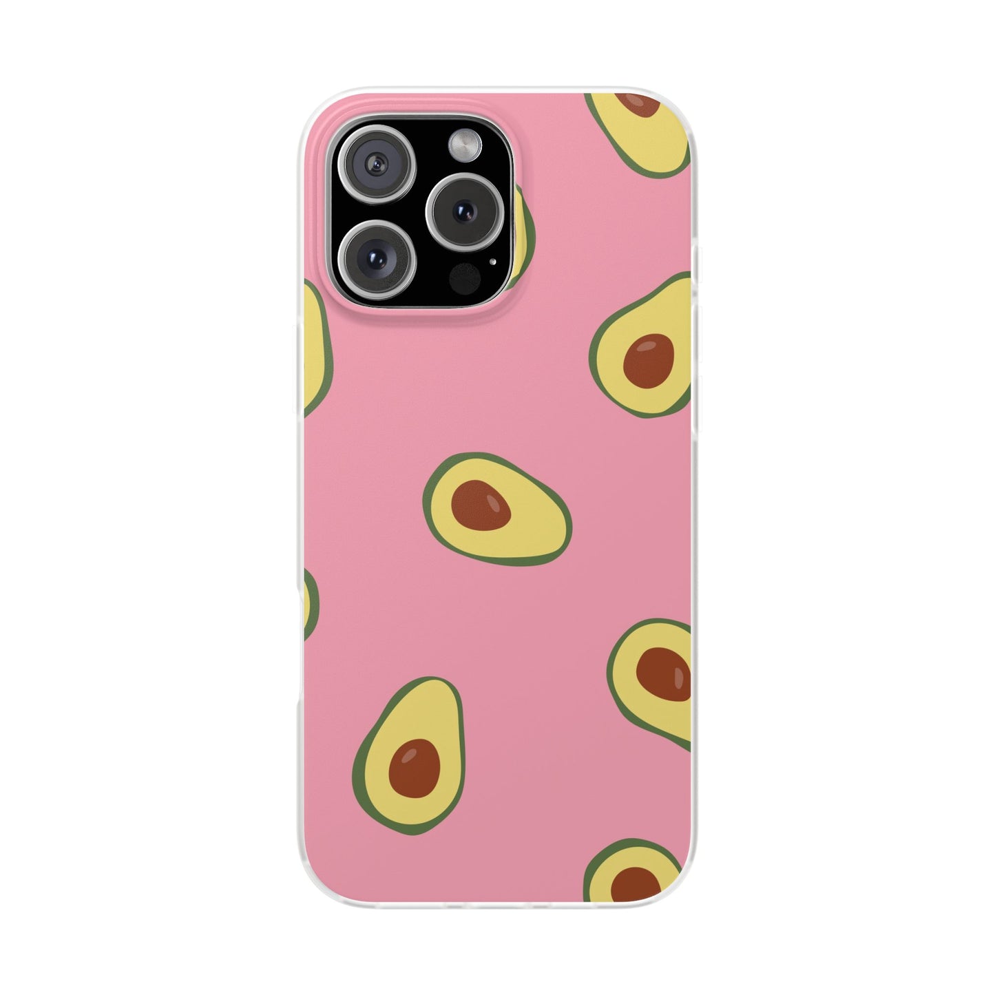 Cute Avocado Phone Case