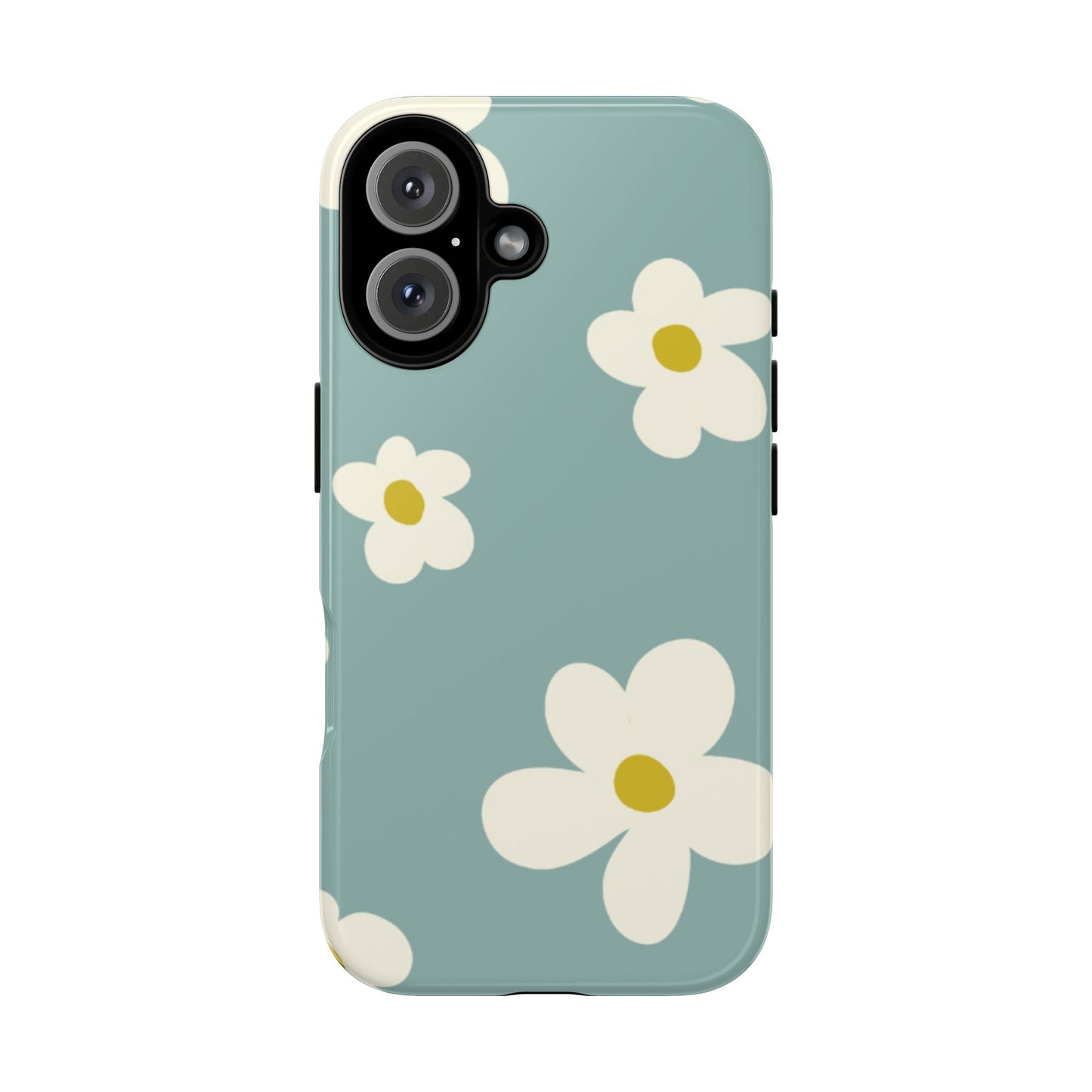 Phone Cases - Daisy Sign of Purity Tough Case