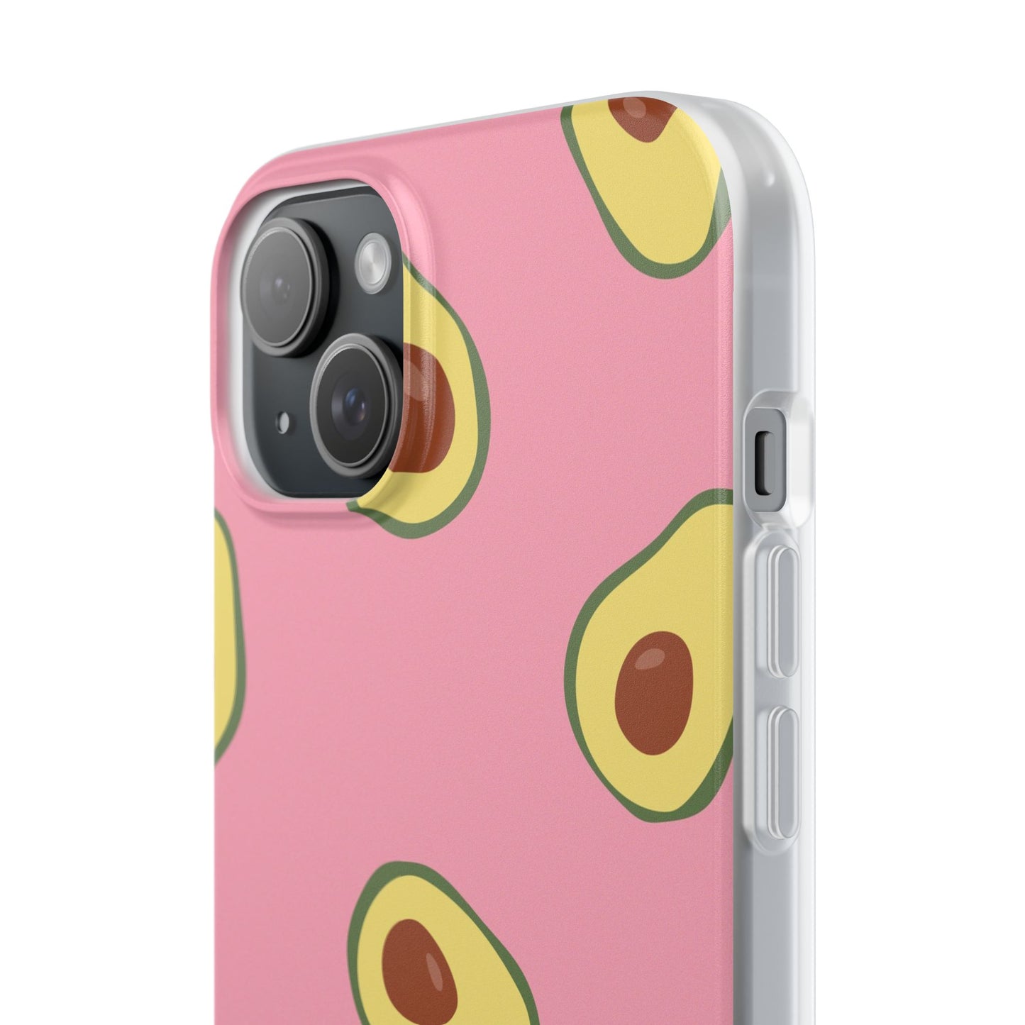 Cute Avocado Phone Case