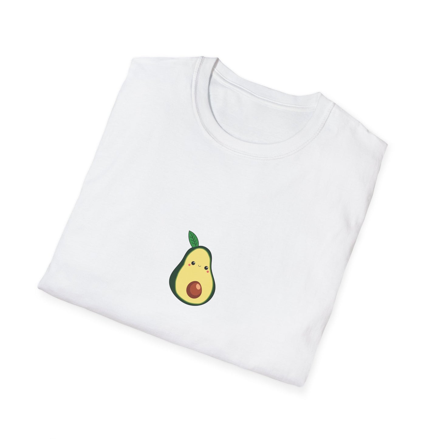 Avocado Graphic Unisex T-Shirt