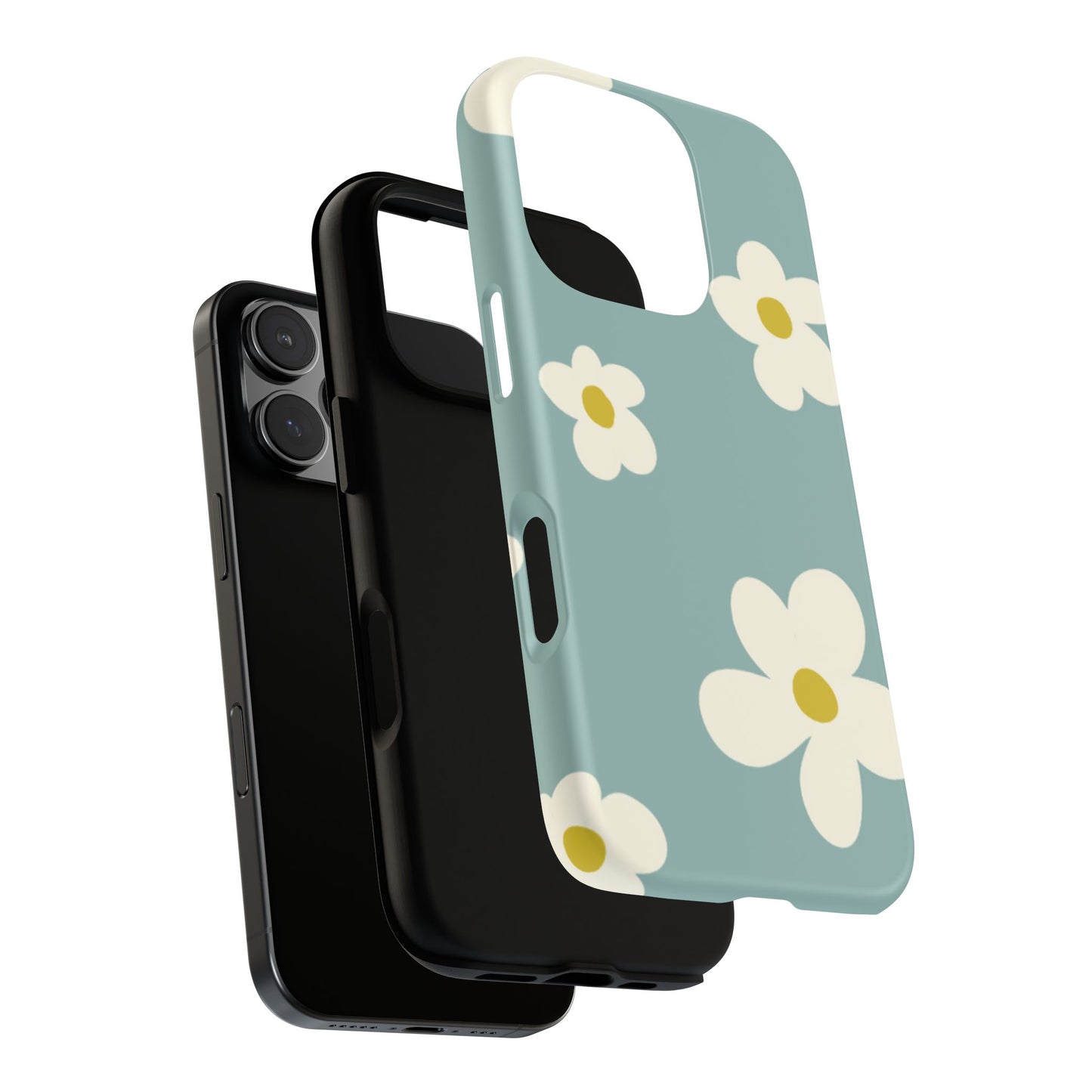 Phone Cases - Daisy Sign of Purity Tough Case