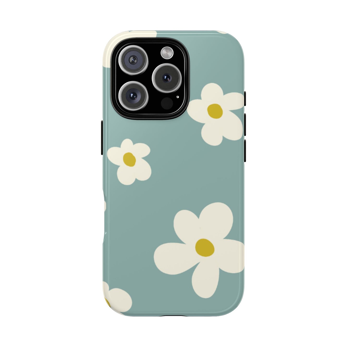 Phone Cases - Daisy Sign of Purity Tough Case