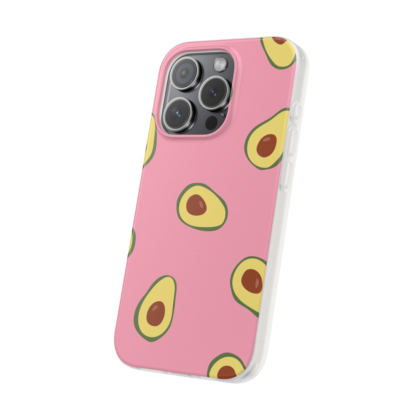 Cute Avocado Phone Case