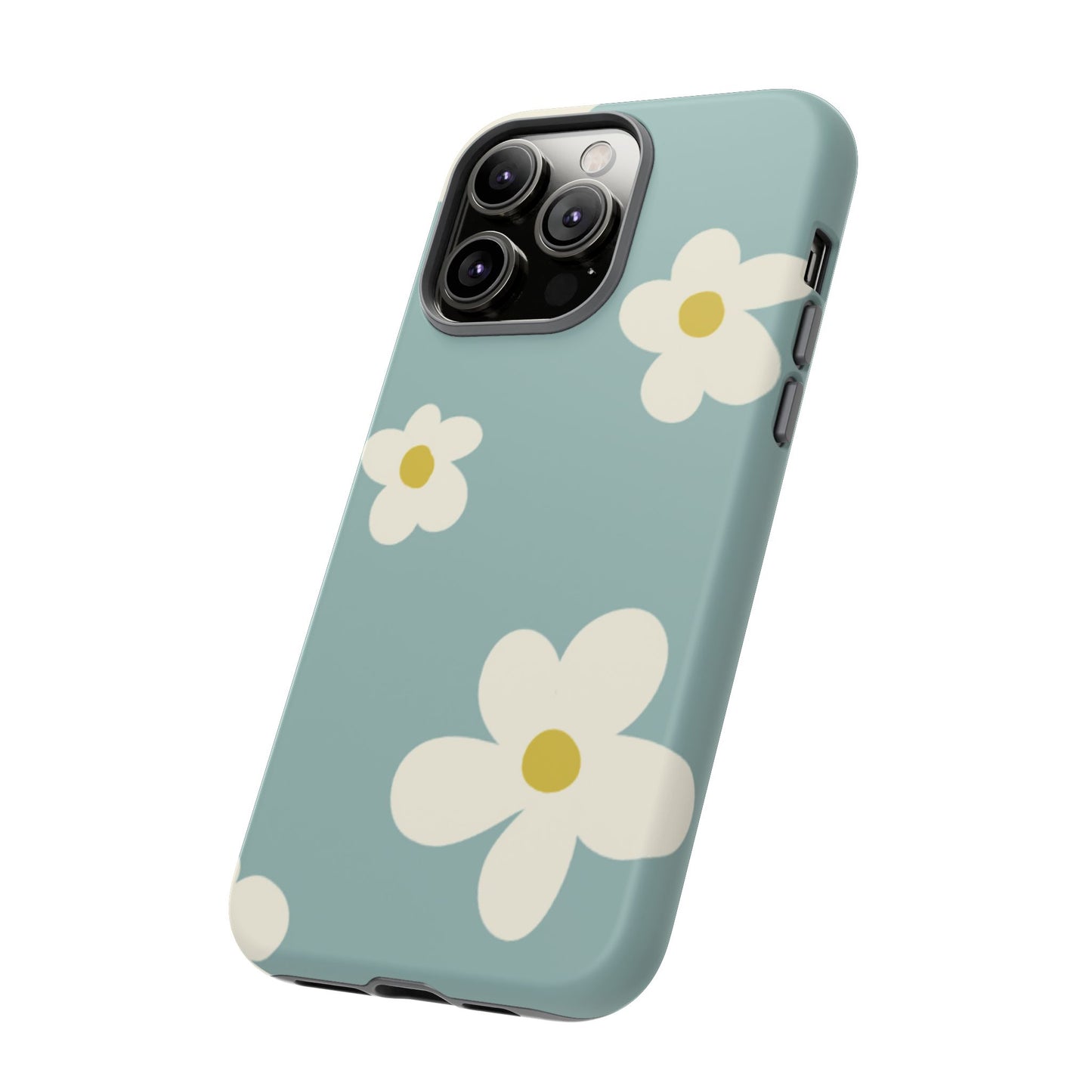 Phone Cases - Daisy Sign of Purity Tough Case