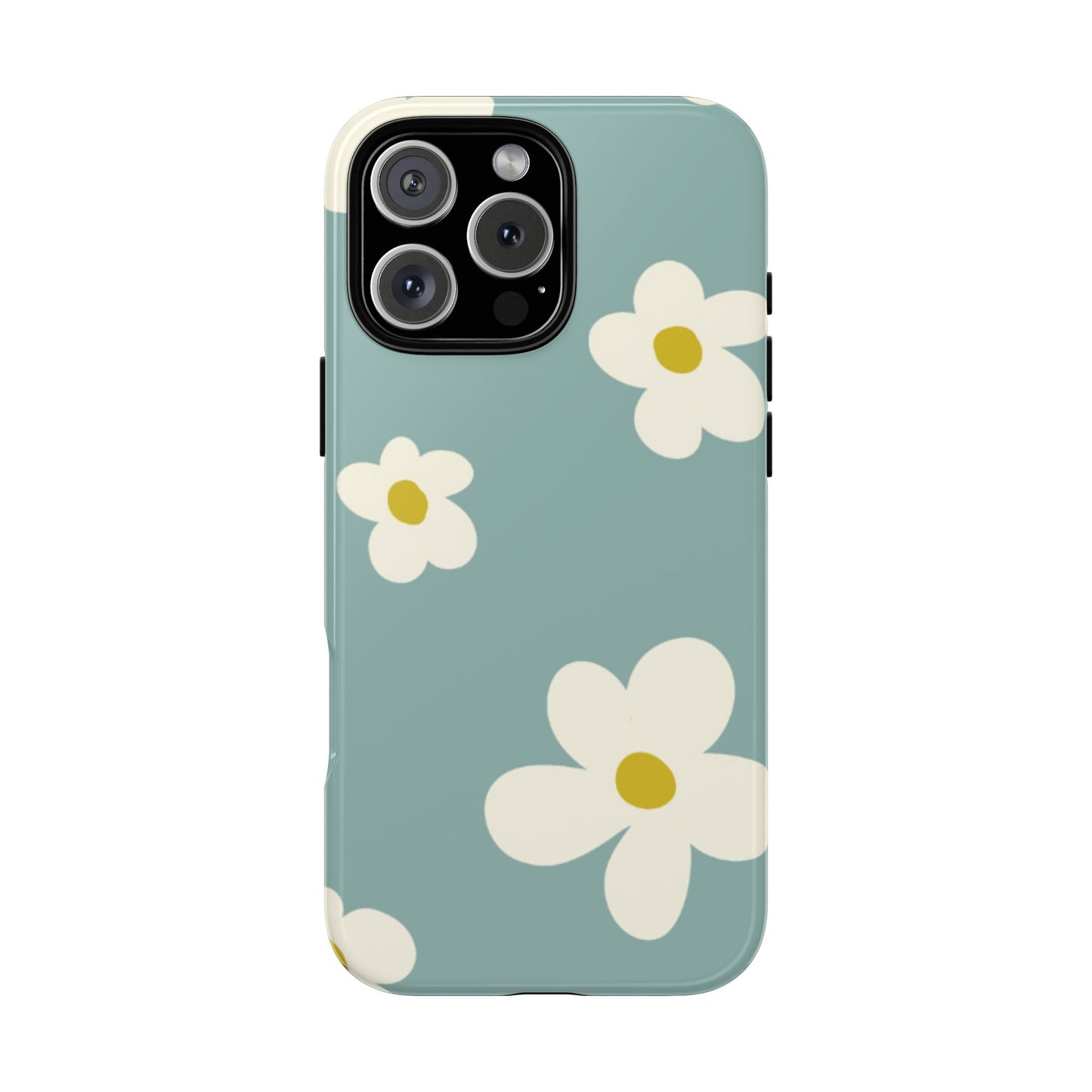 Phone Cases - Daisy Sign of Purity Tough Case