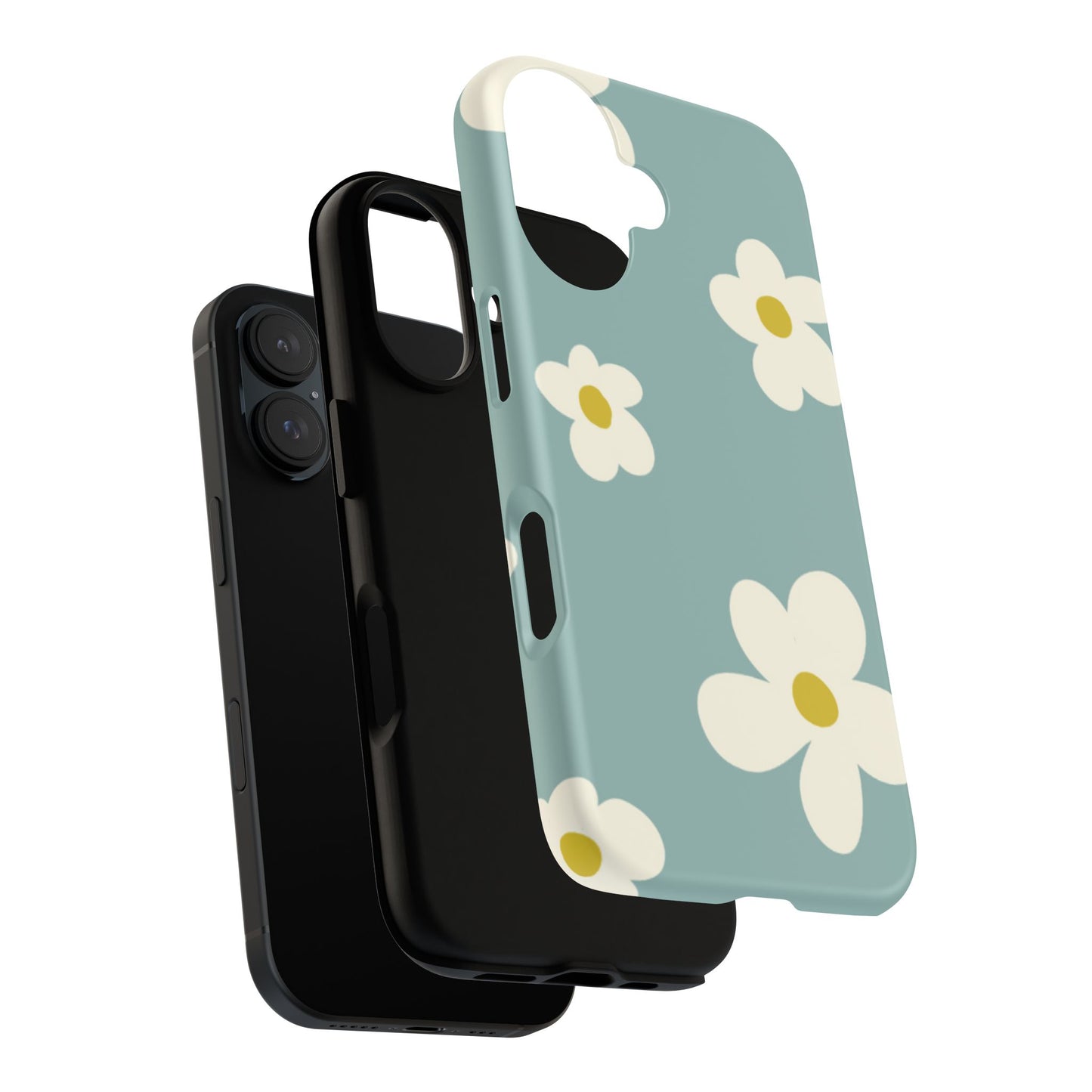 Phone Cases - Daisy Sign of Purity Tough Case