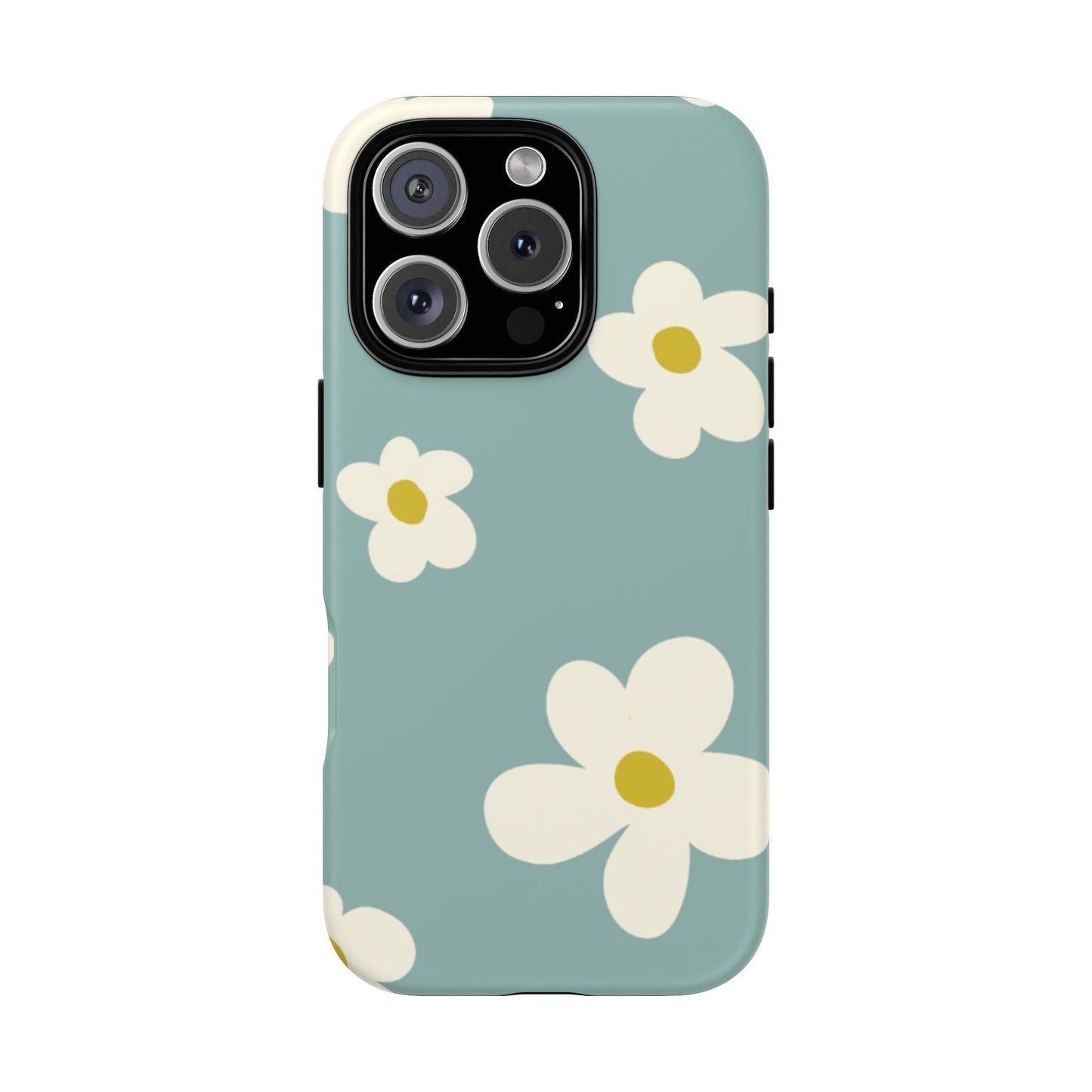 Phone Cases - Daisy Sign of Purity Tough Case