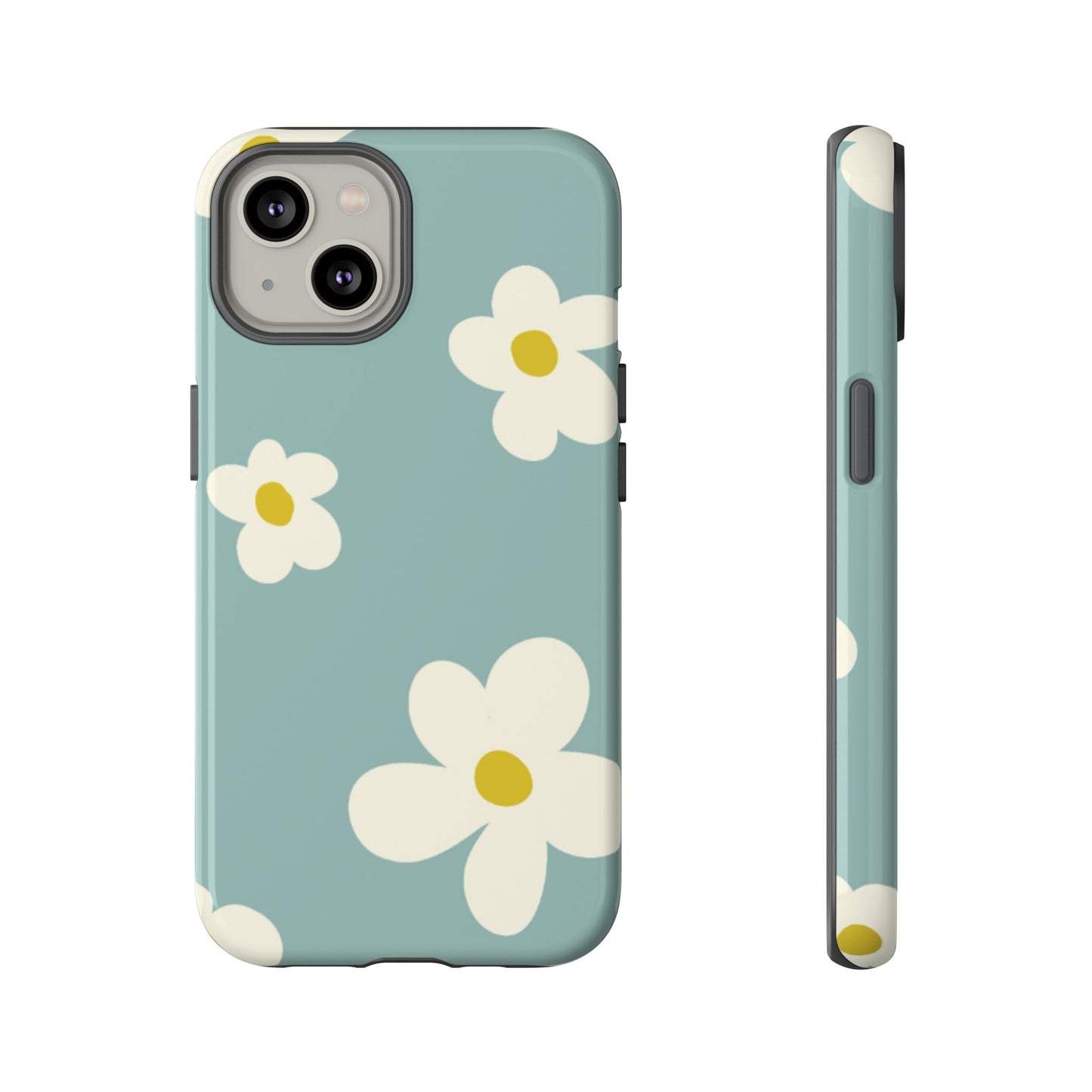 Phone Cases - Daisy Sign of Purity Tough Case