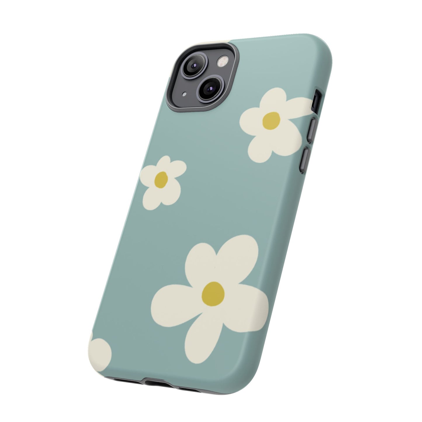 Phone Cases - Daisy Sign of Purity Tough Case